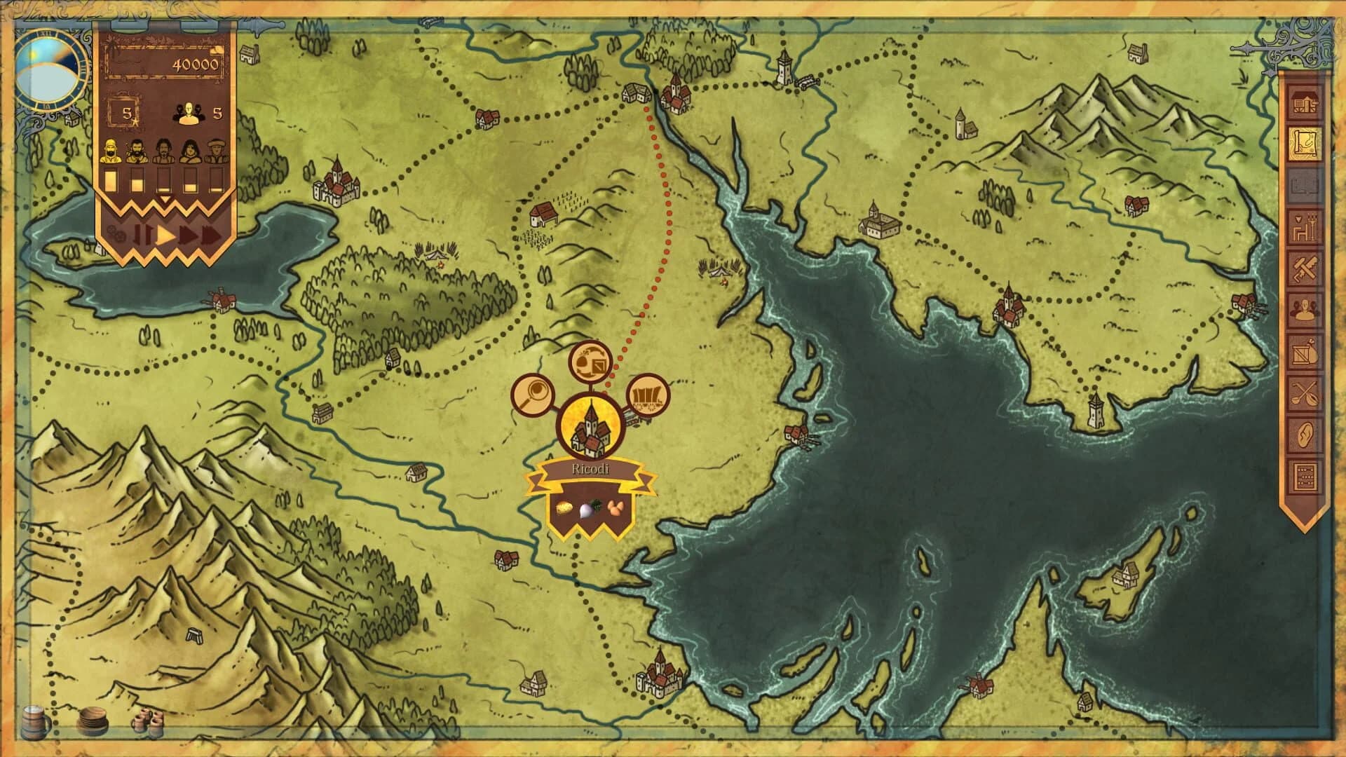 Crossroads Inn screenshot 5