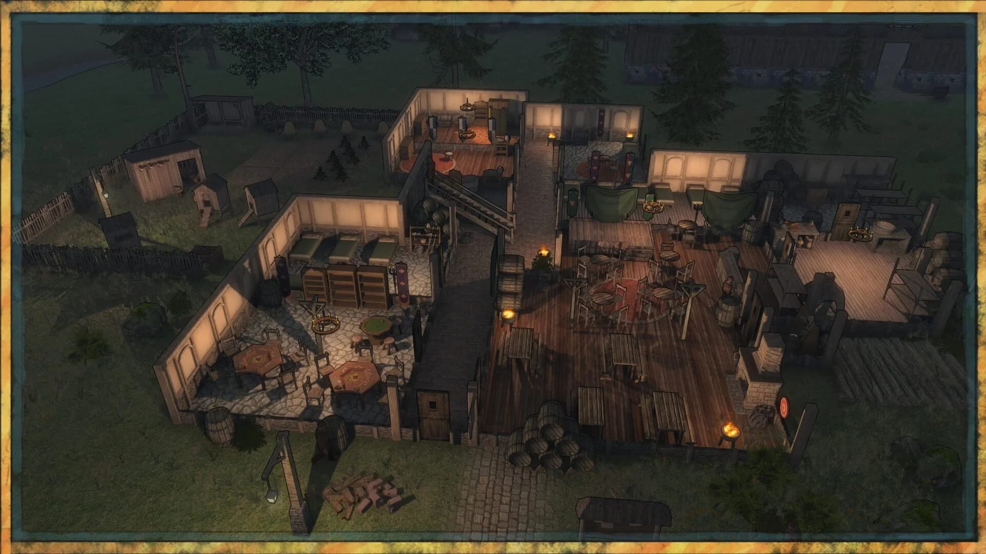 Crossroads Inn screenshot 2