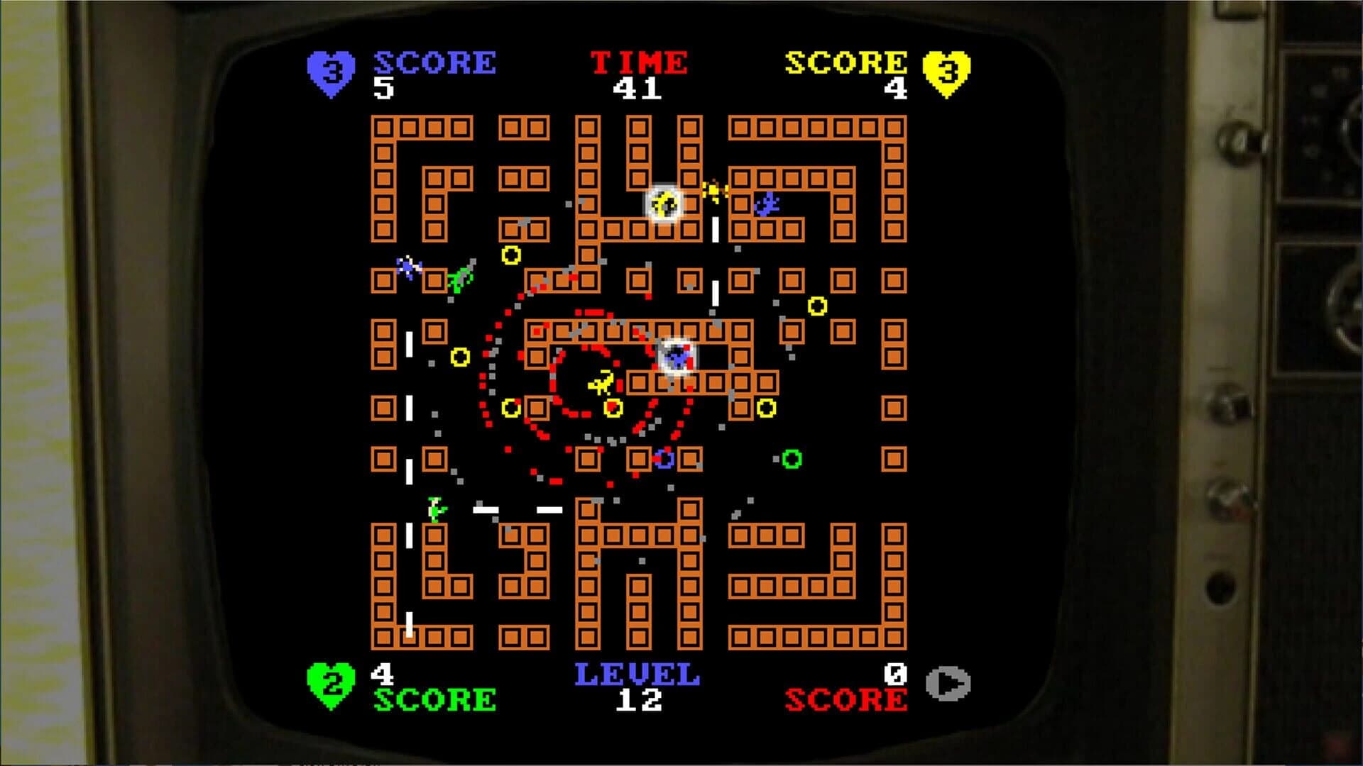 Crosstown screenshot 3