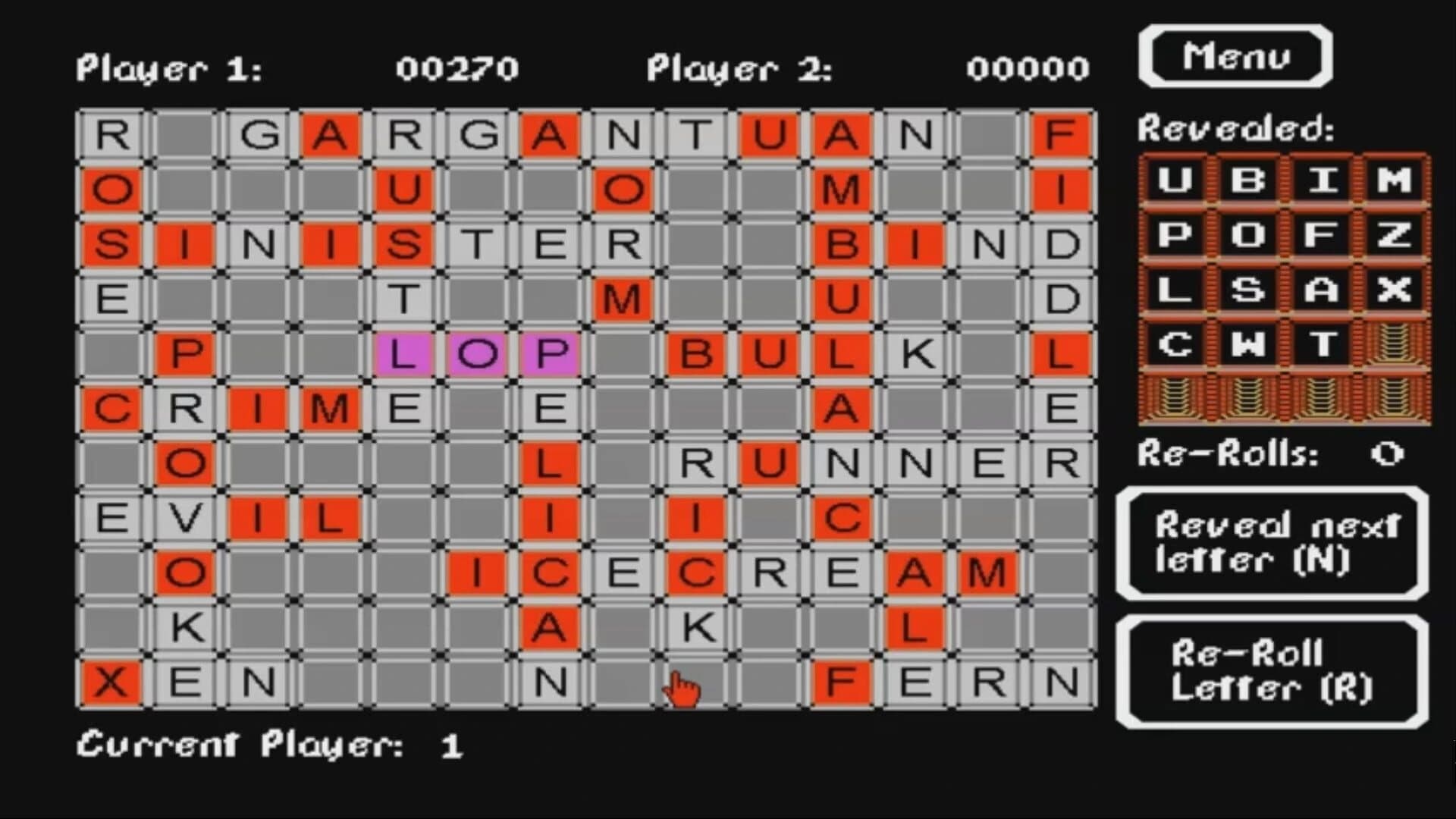 CrossTrix screenshot 1