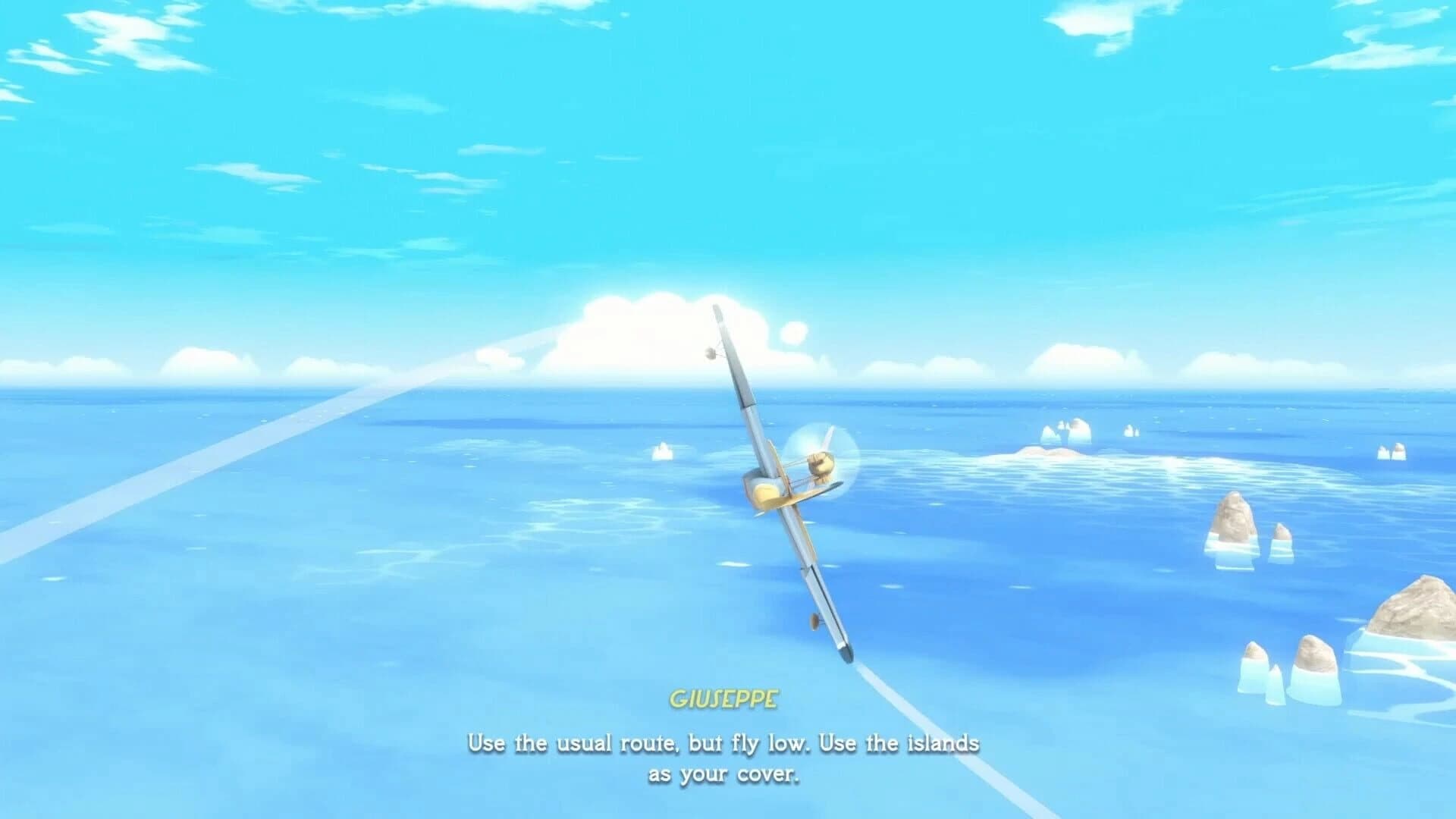 Crosswinds screenshot 5