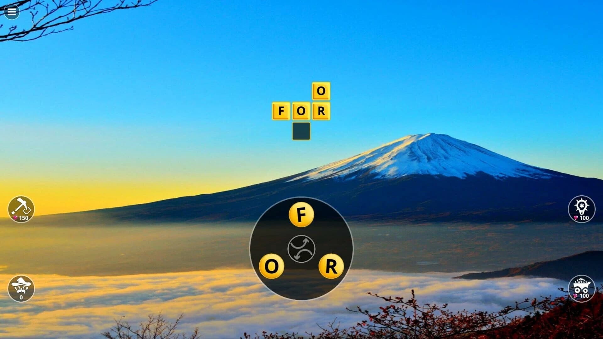Crossword World Puzzle screenshot 1