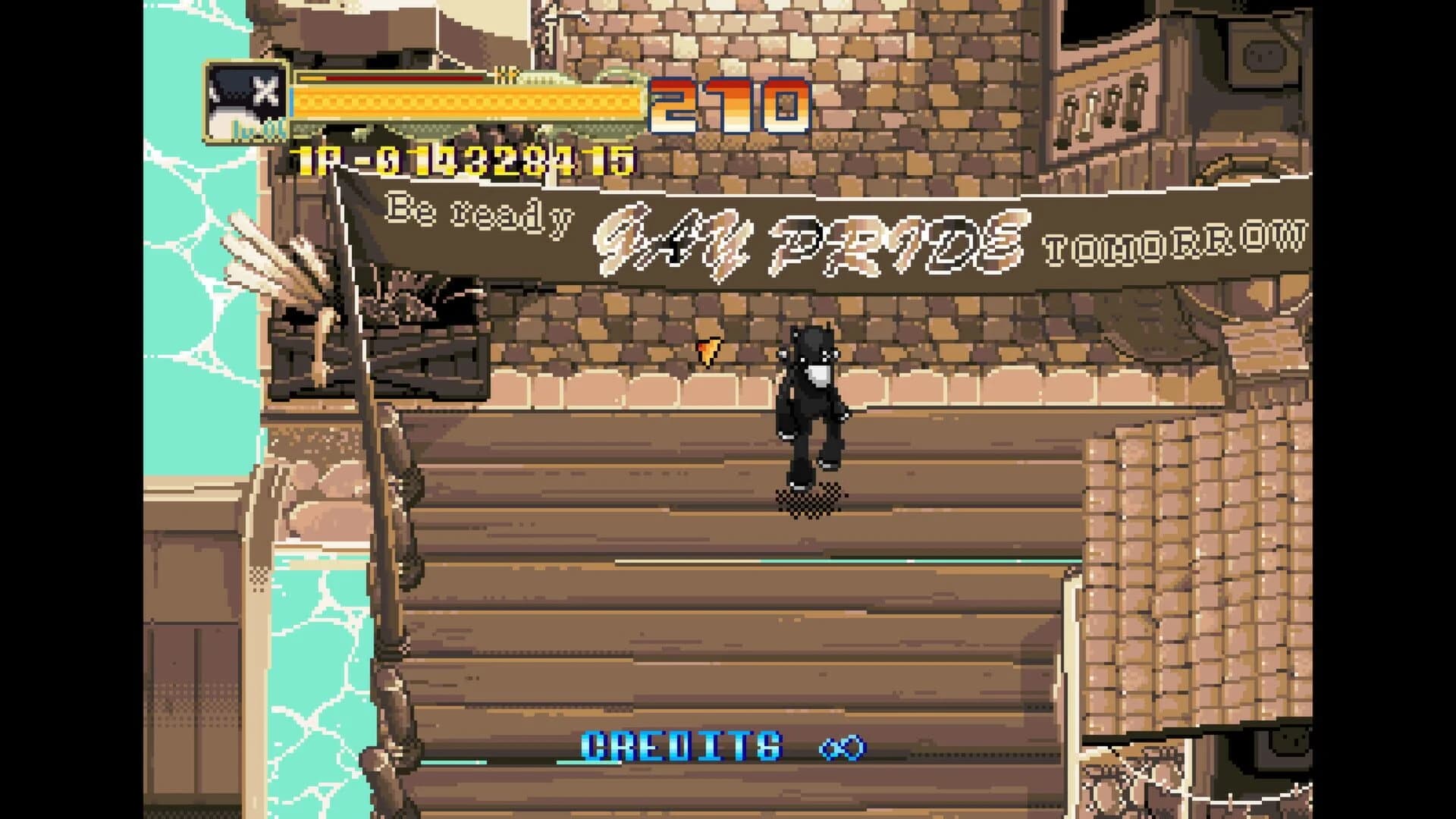 Crouching Pony Hidden Dragon screenshot 5