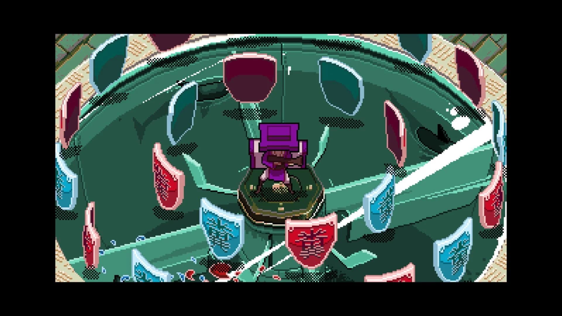 Crouching Pony Hidden Dragon screenshot 4