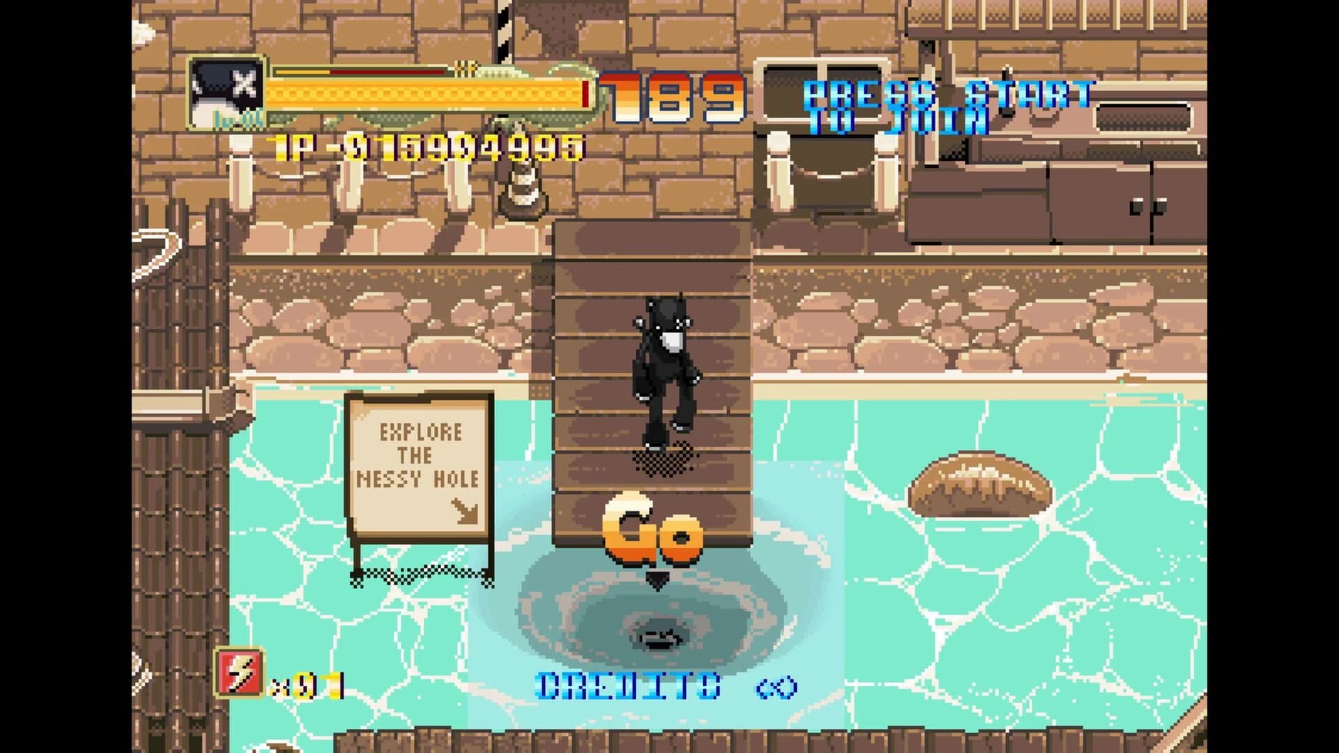 Crouching Pony Hidden Dragon screenshot 1