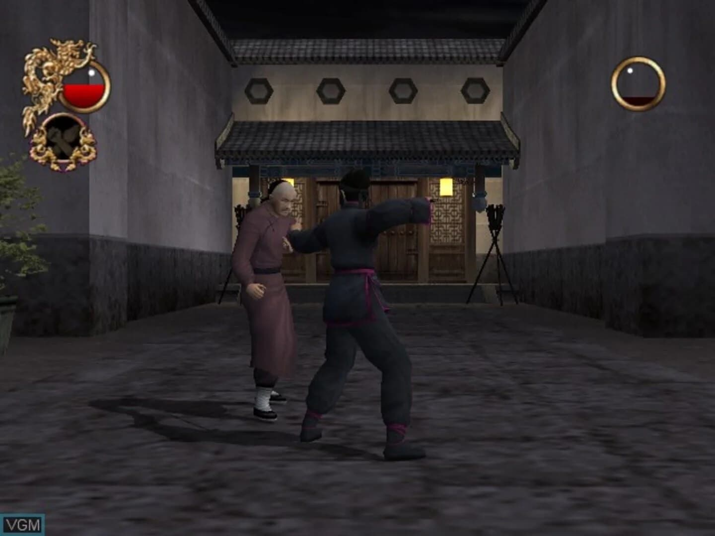 Crouching Tiger, Hidden Dragon screenshot 5