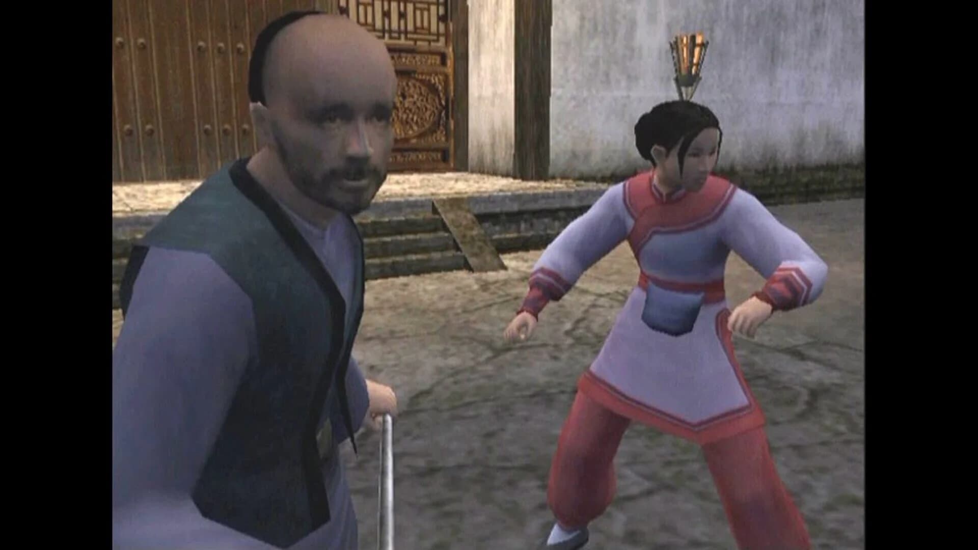 Crouching Tiger, Hidden Dragon screenshot 4