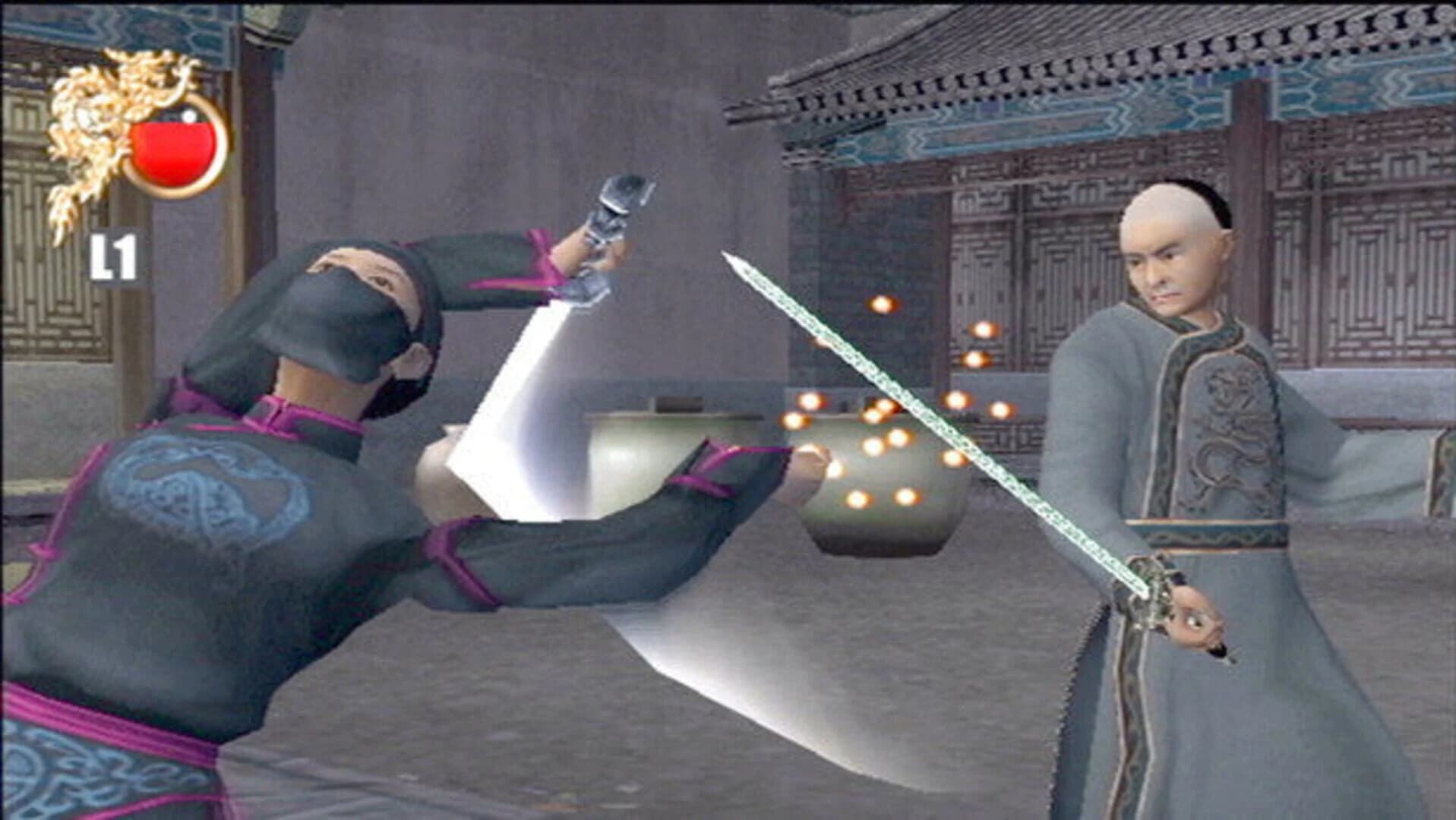 Crouching Tiger, Hidden Dragon screenshot 3