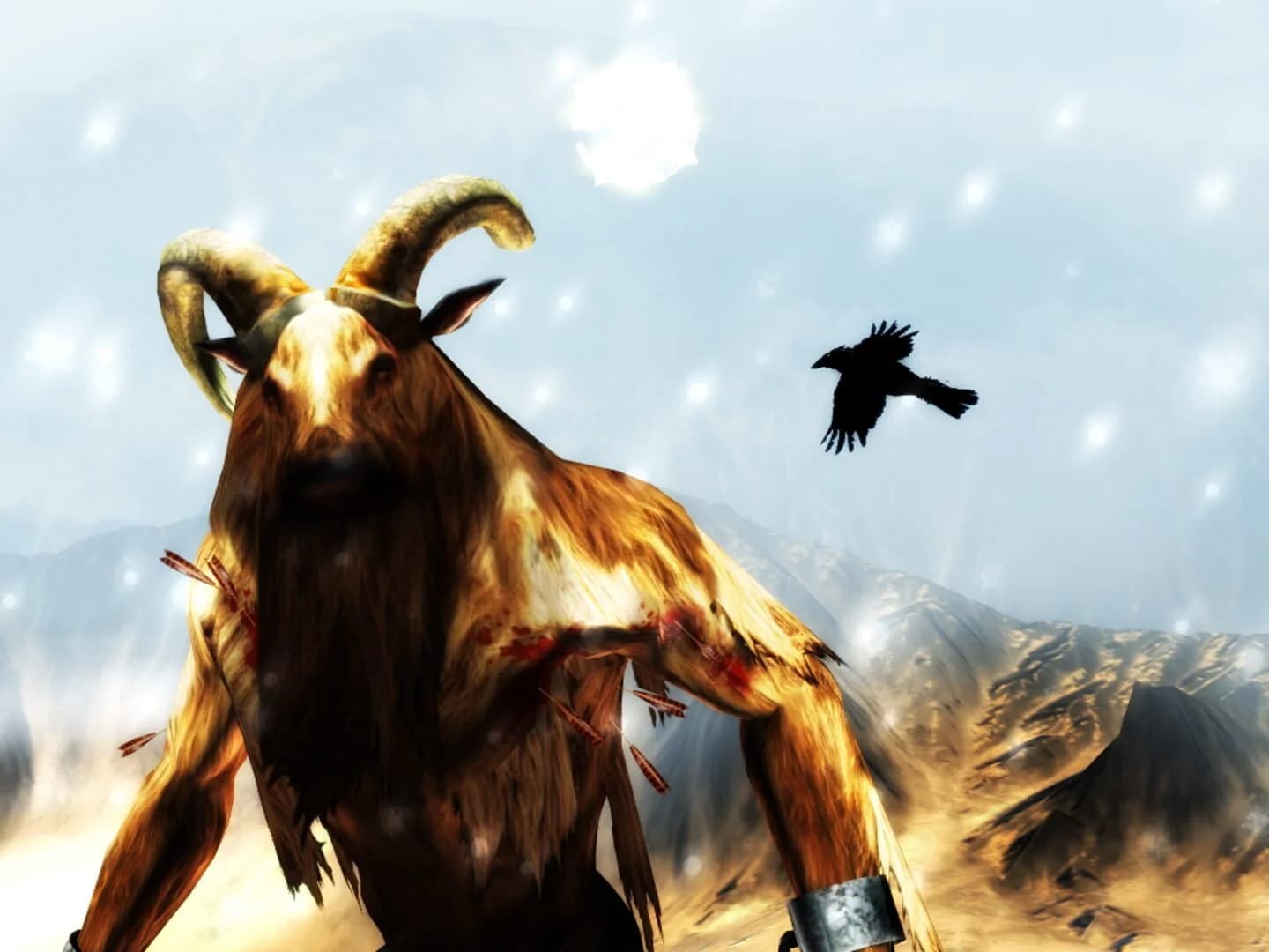 Crow screenshot 2