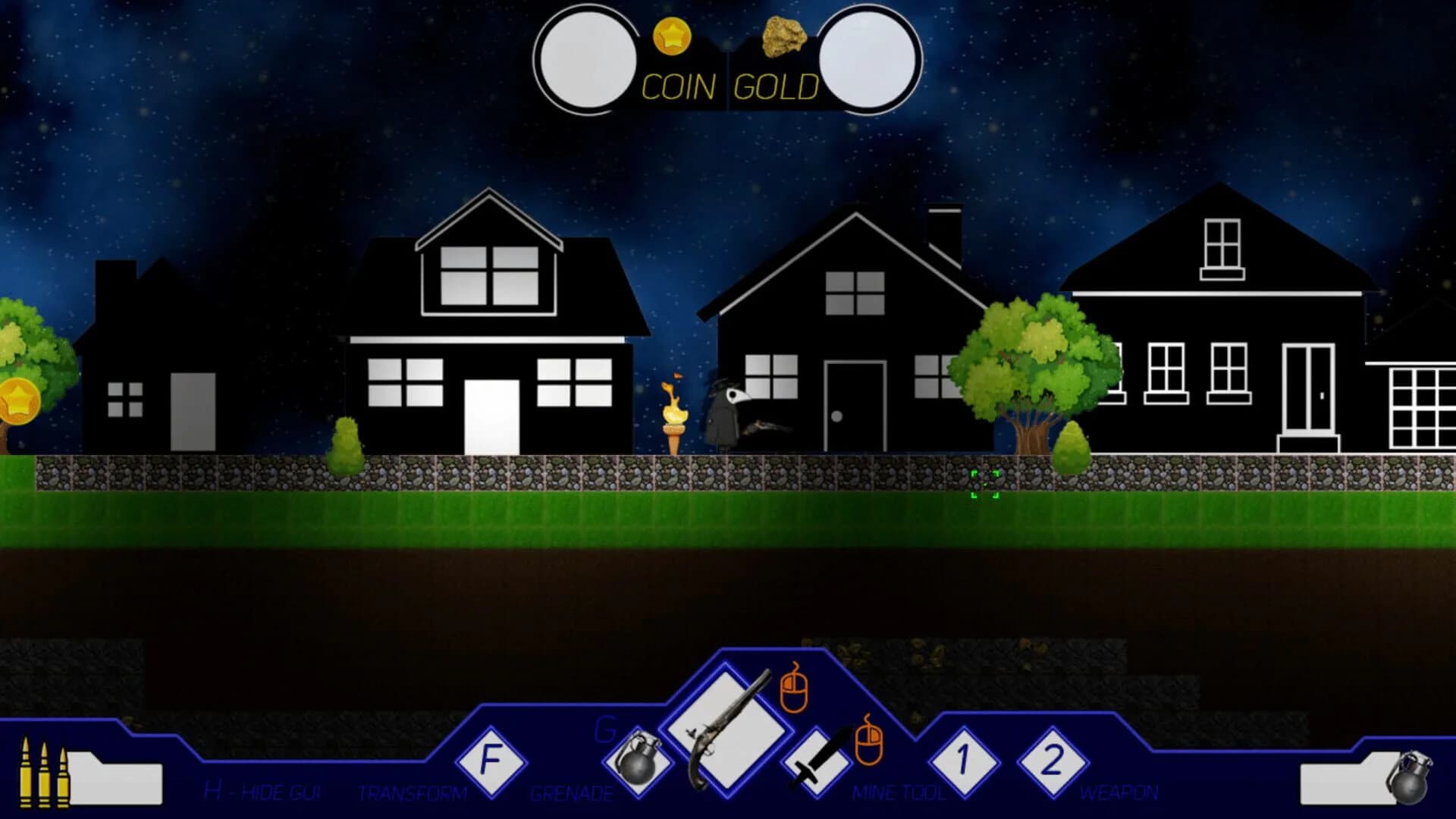 Crowborne screenshot 5
