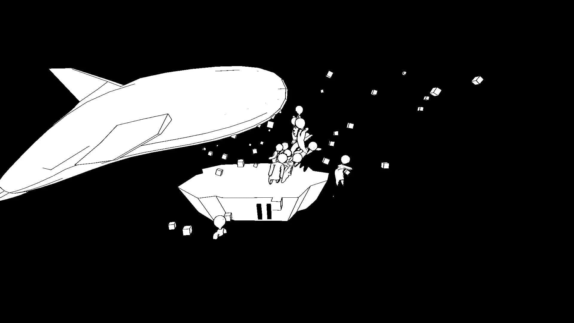 Crowd Simulator screenshot 4