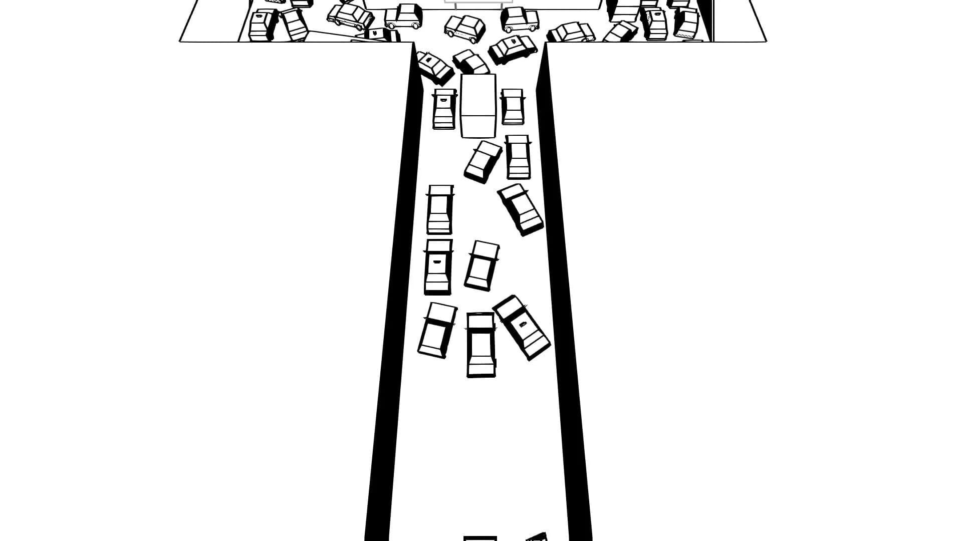 Crowd Simulator screenshot 5