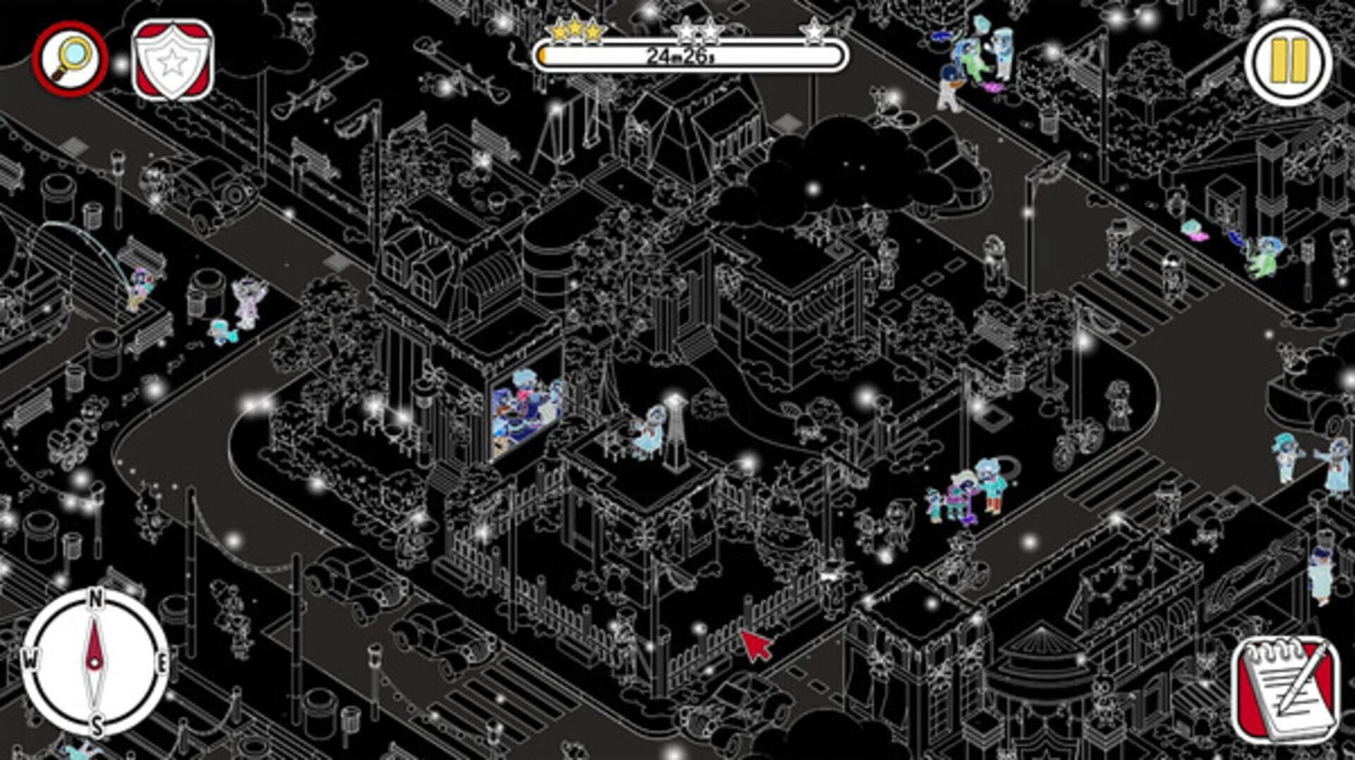 Crowded Mysteries 2: Winter Romance screenshot 5