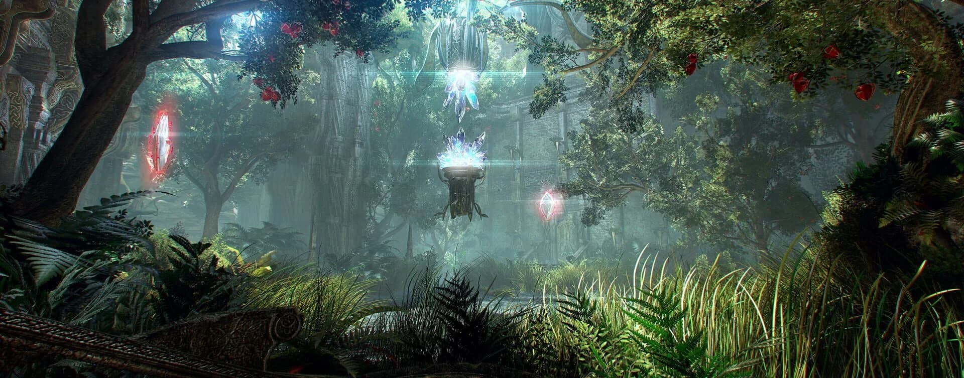 Crowe: The Drowned Armory screenshot 2