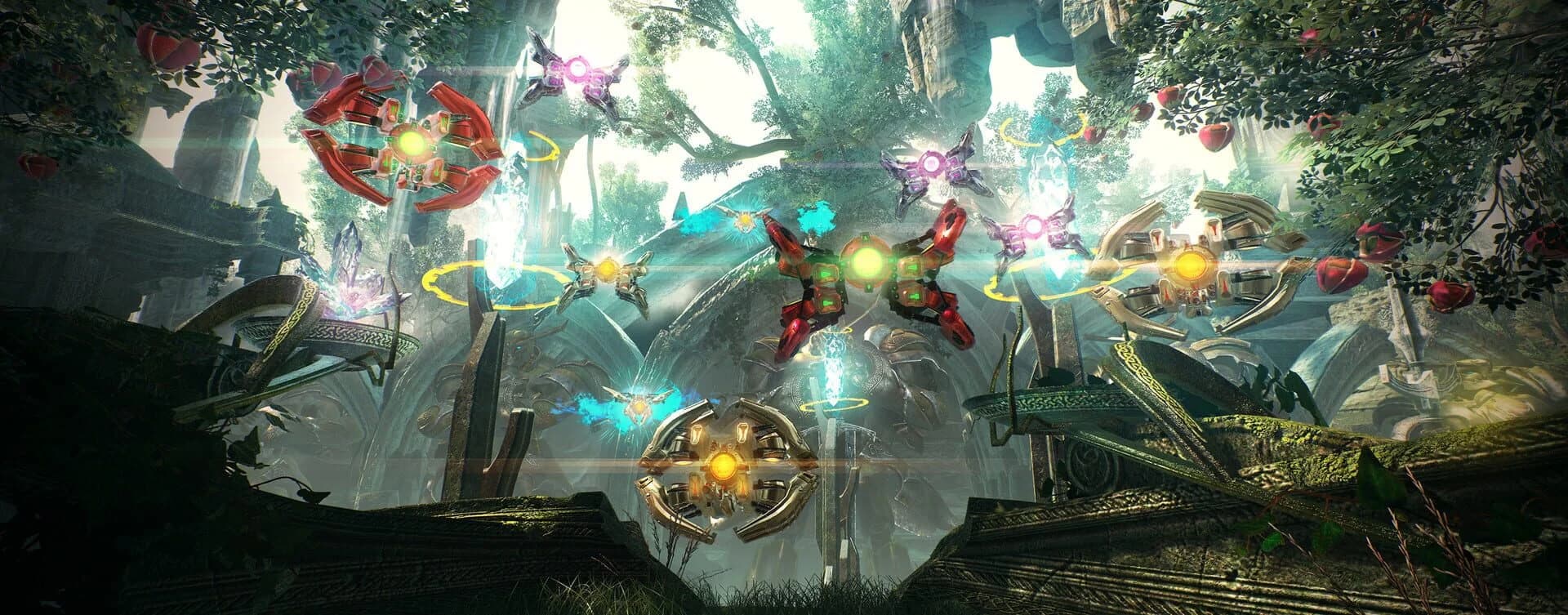 Crowe: The Drowned Armory screenshot 5