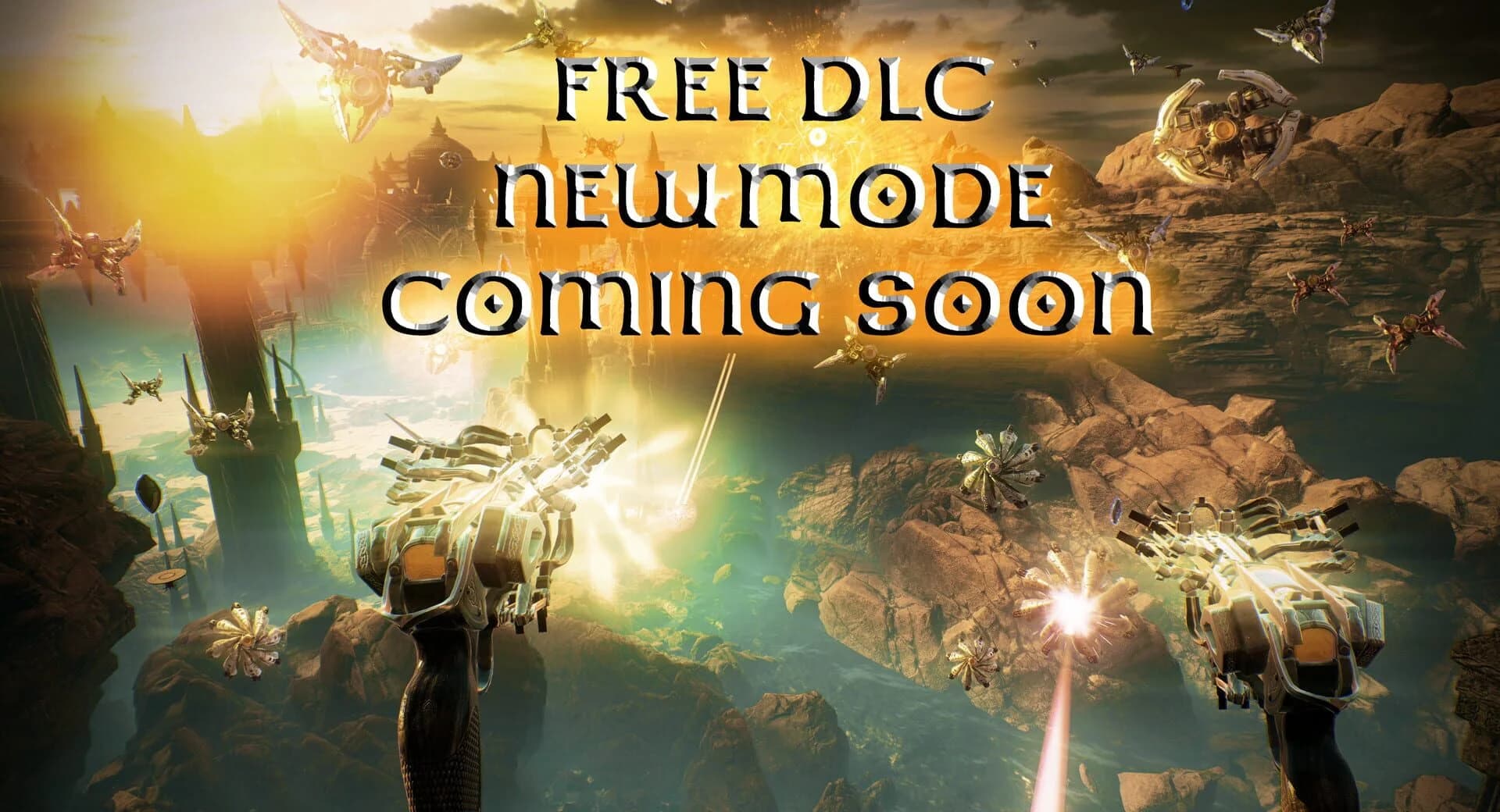 Crowe: The Drowned Armory screenshot 1