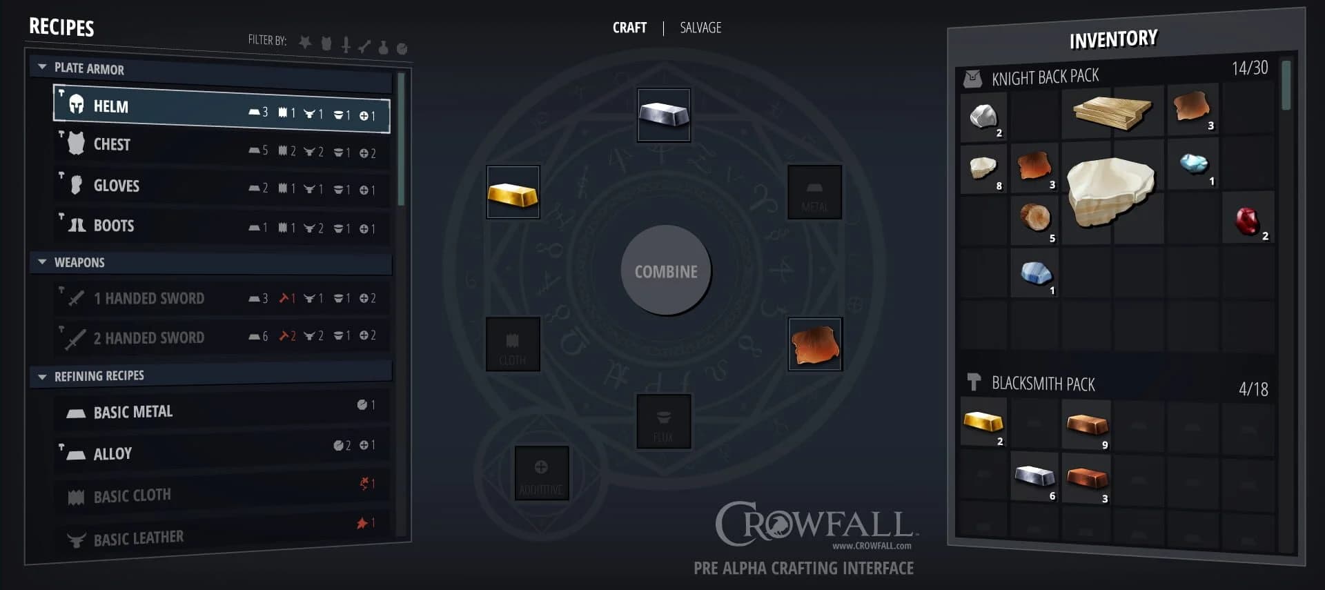 Crowfall screenshot 2