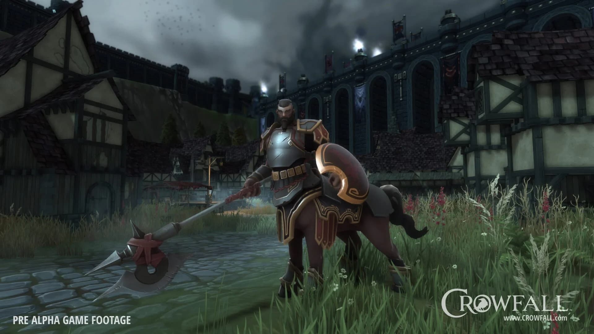 Crowfall screenshot 4