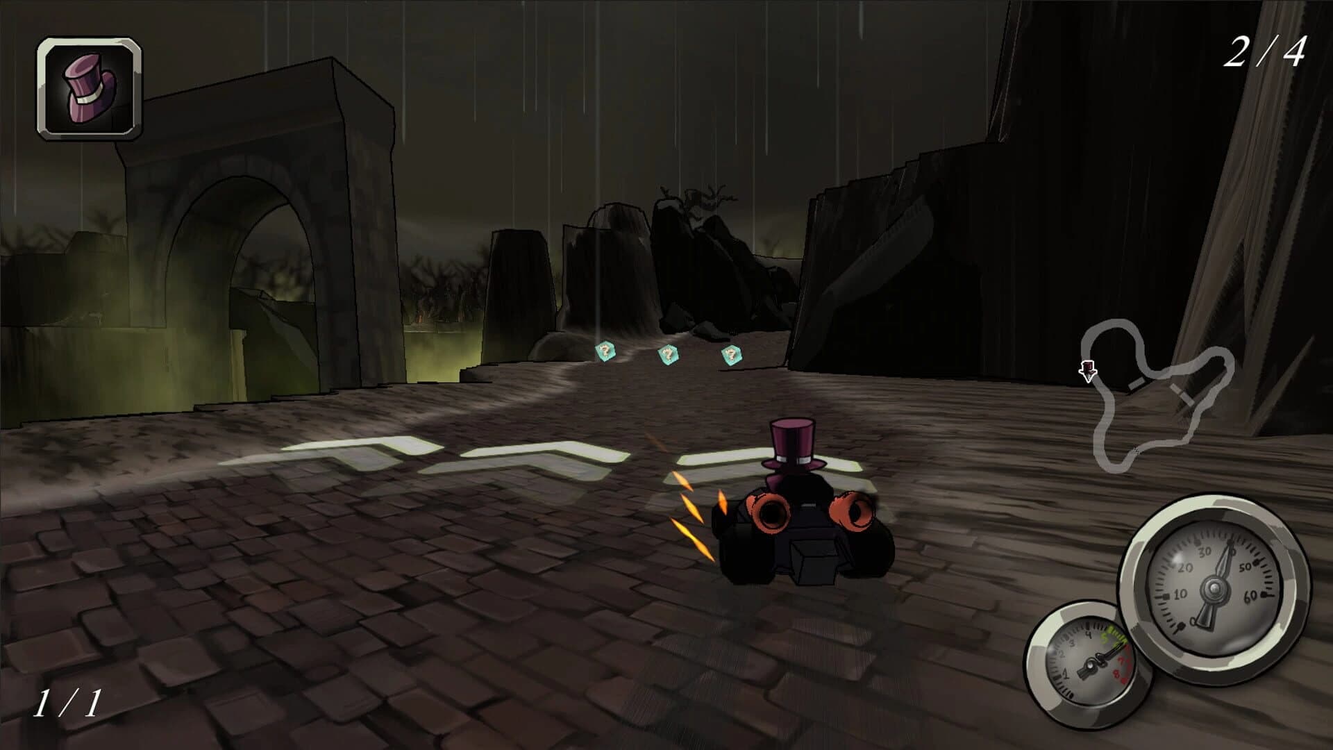 CrowKart screenshot 3