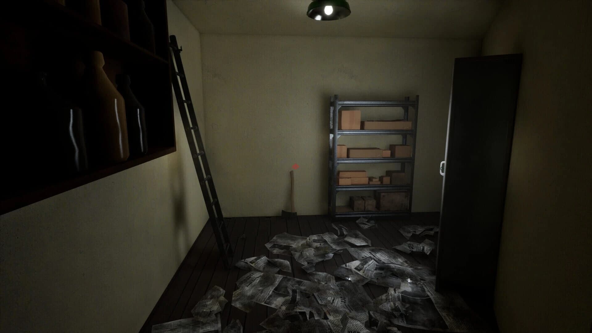 Crowley Hotel: The JH Chronicles screenshot 2