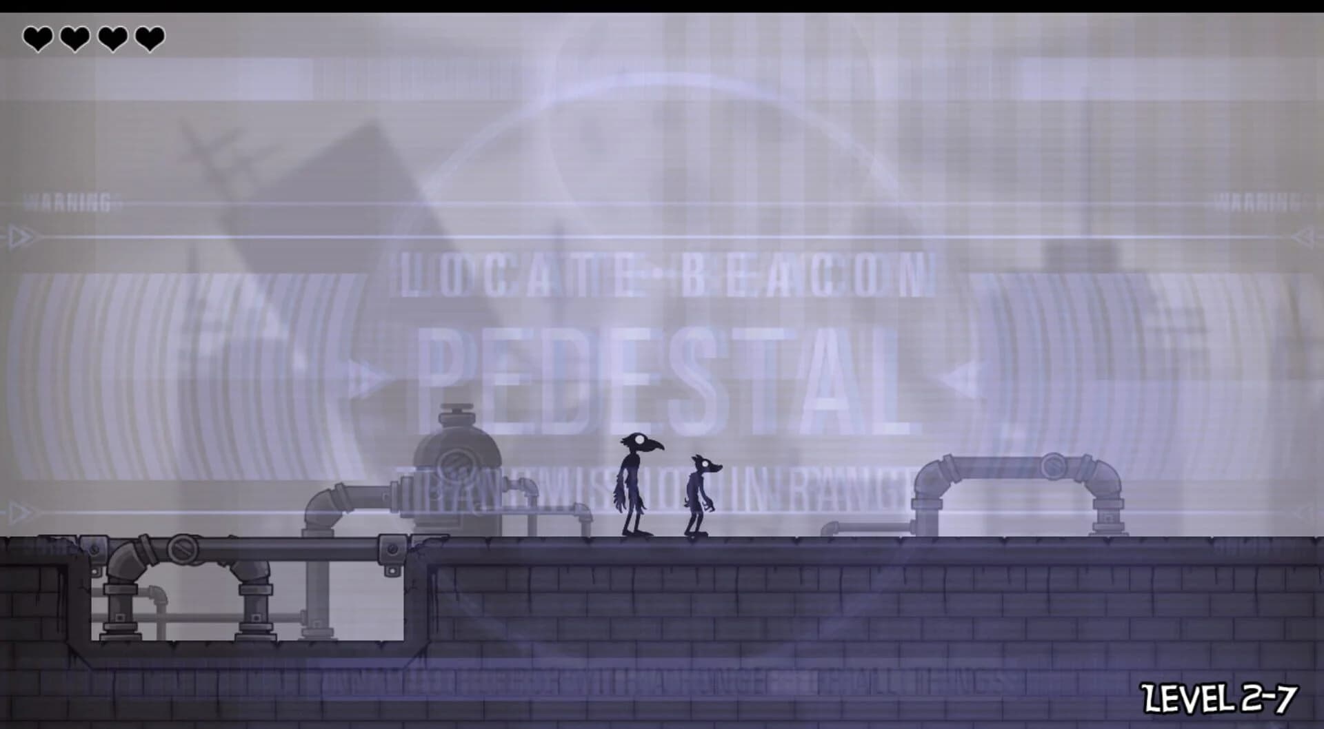 Crowman & Wolfboy screenshot 3