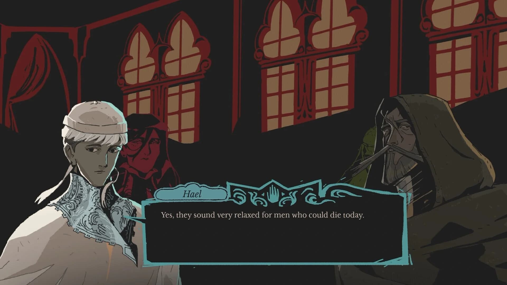 Crown Gambit screenshot 2