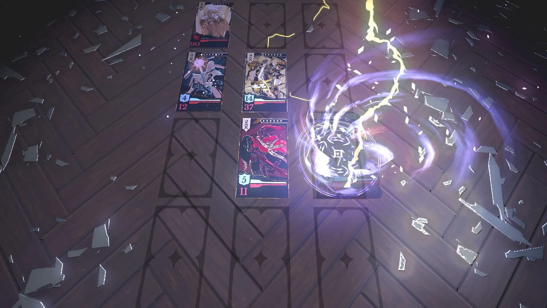 Crown Gambit screenshot 3