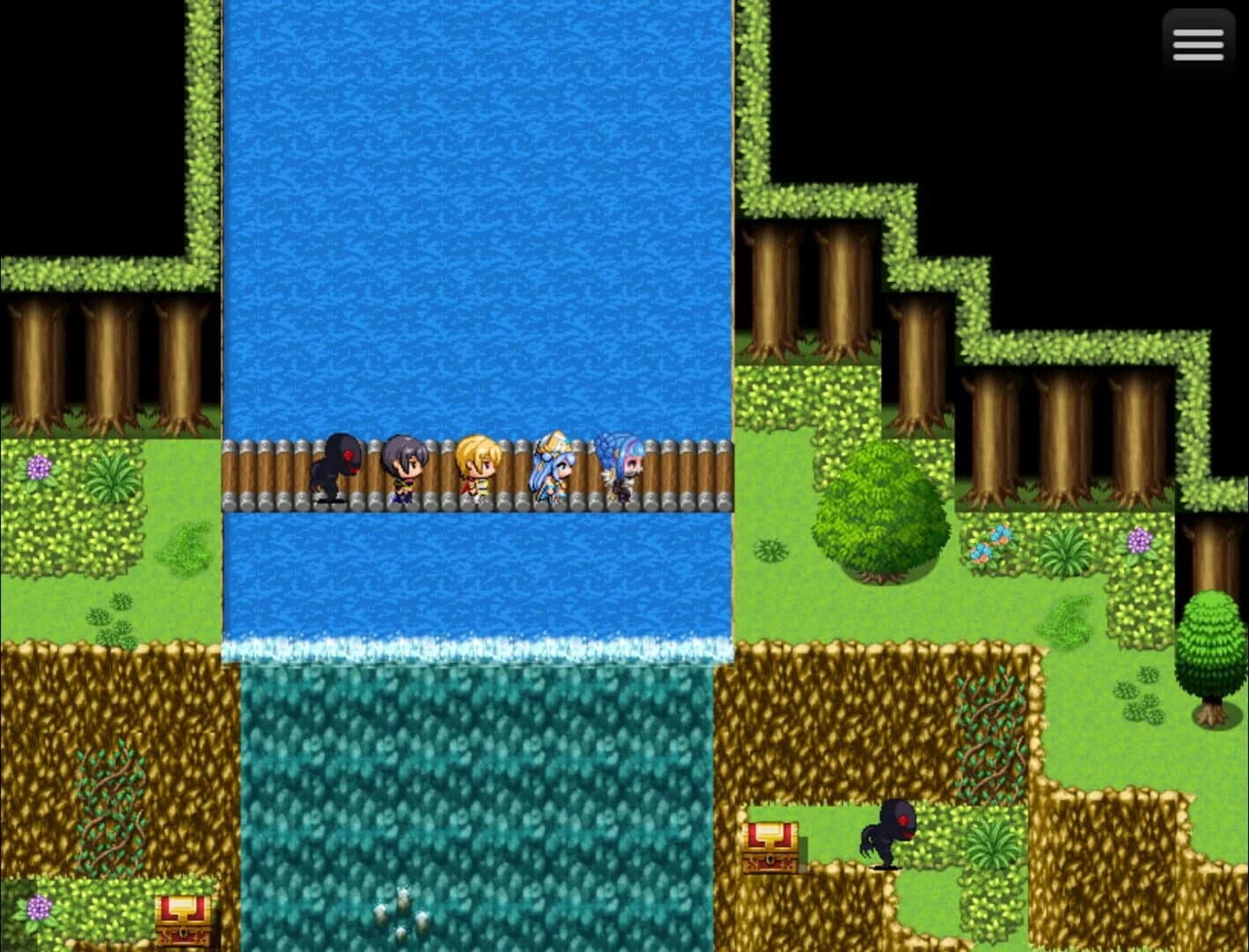 Crown of Light screenshot 4