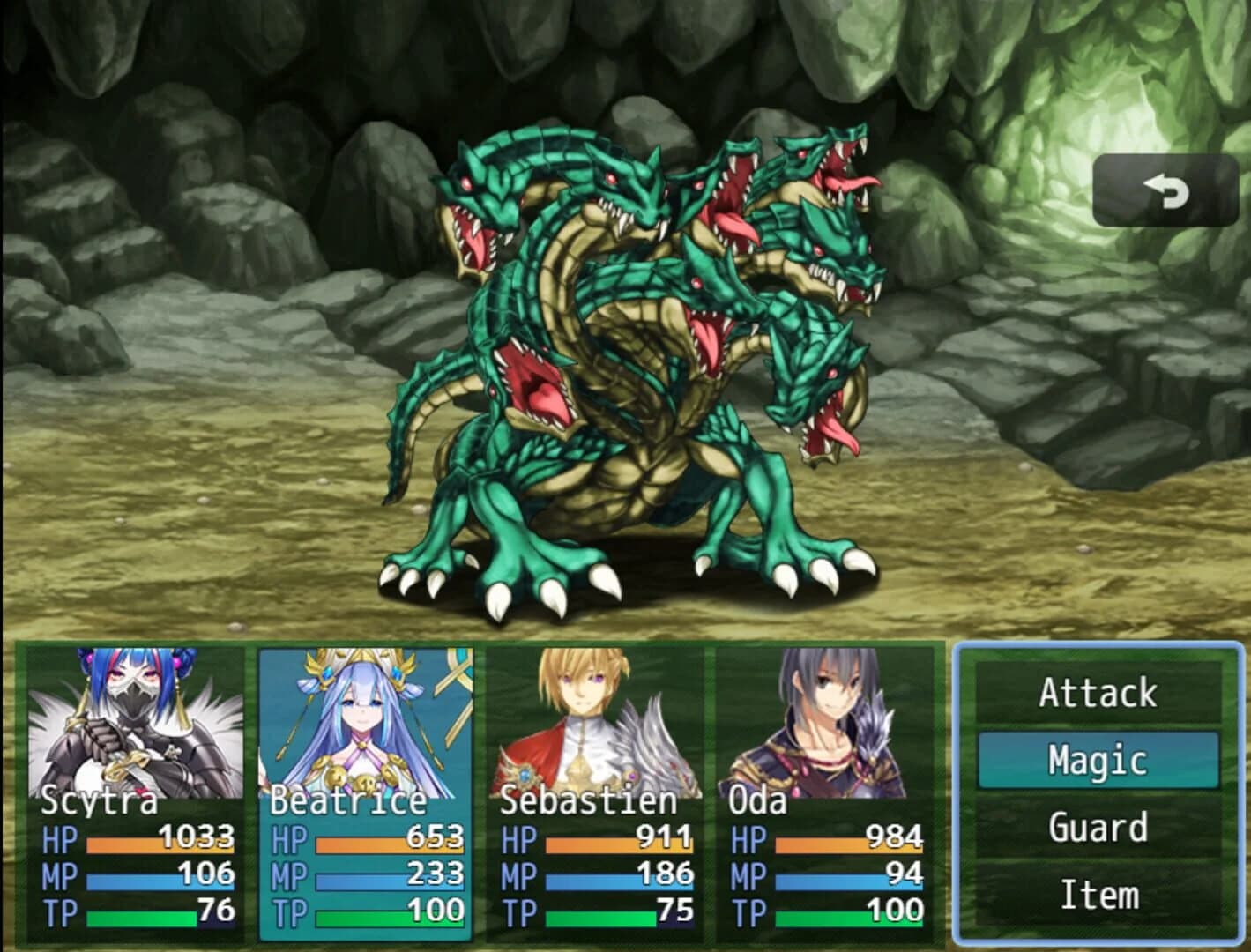 Crown of Light screenshot 5