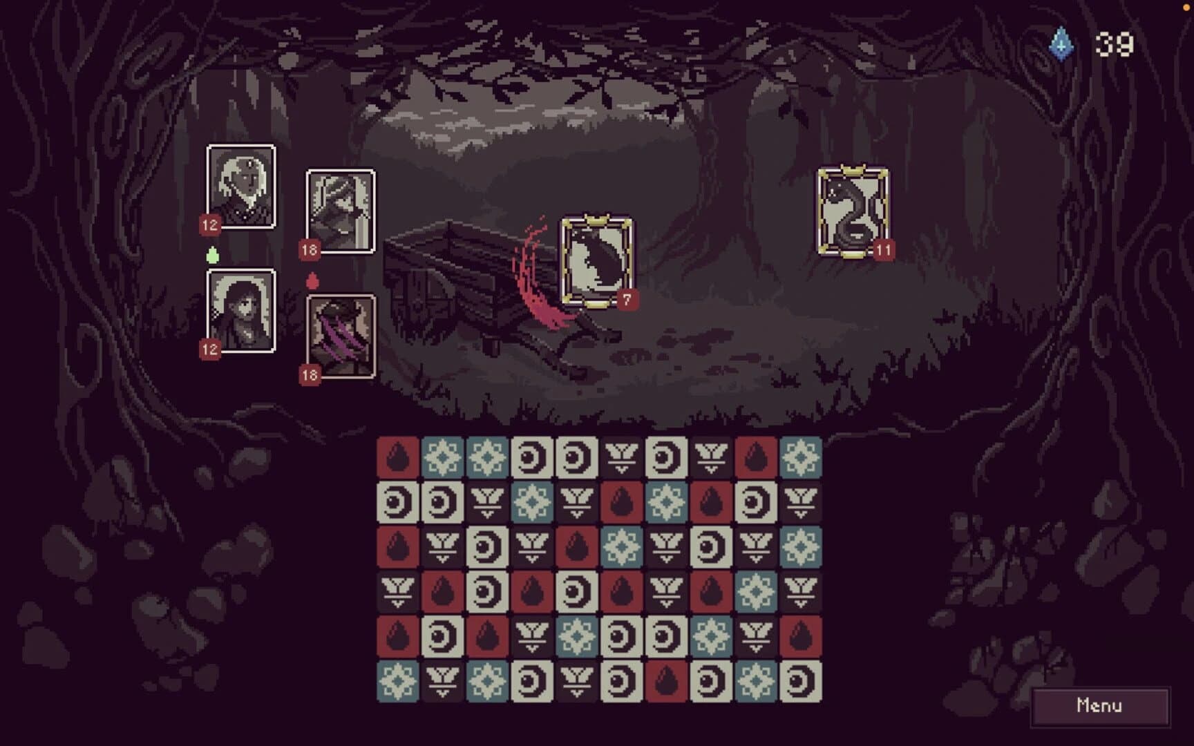 Crown of Pain screenshot 5