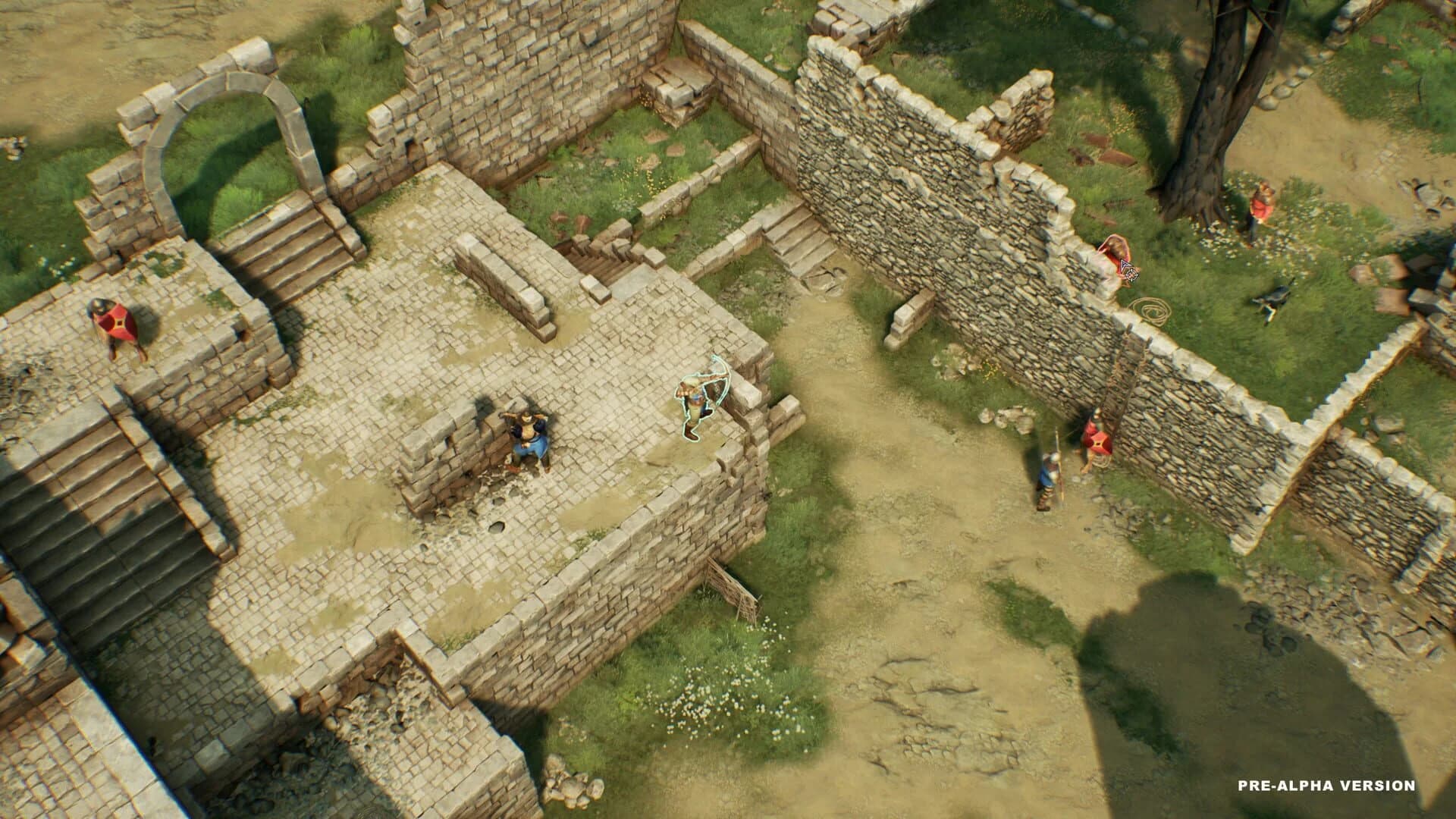 Crown Wars: The Black Prince screenshot 5