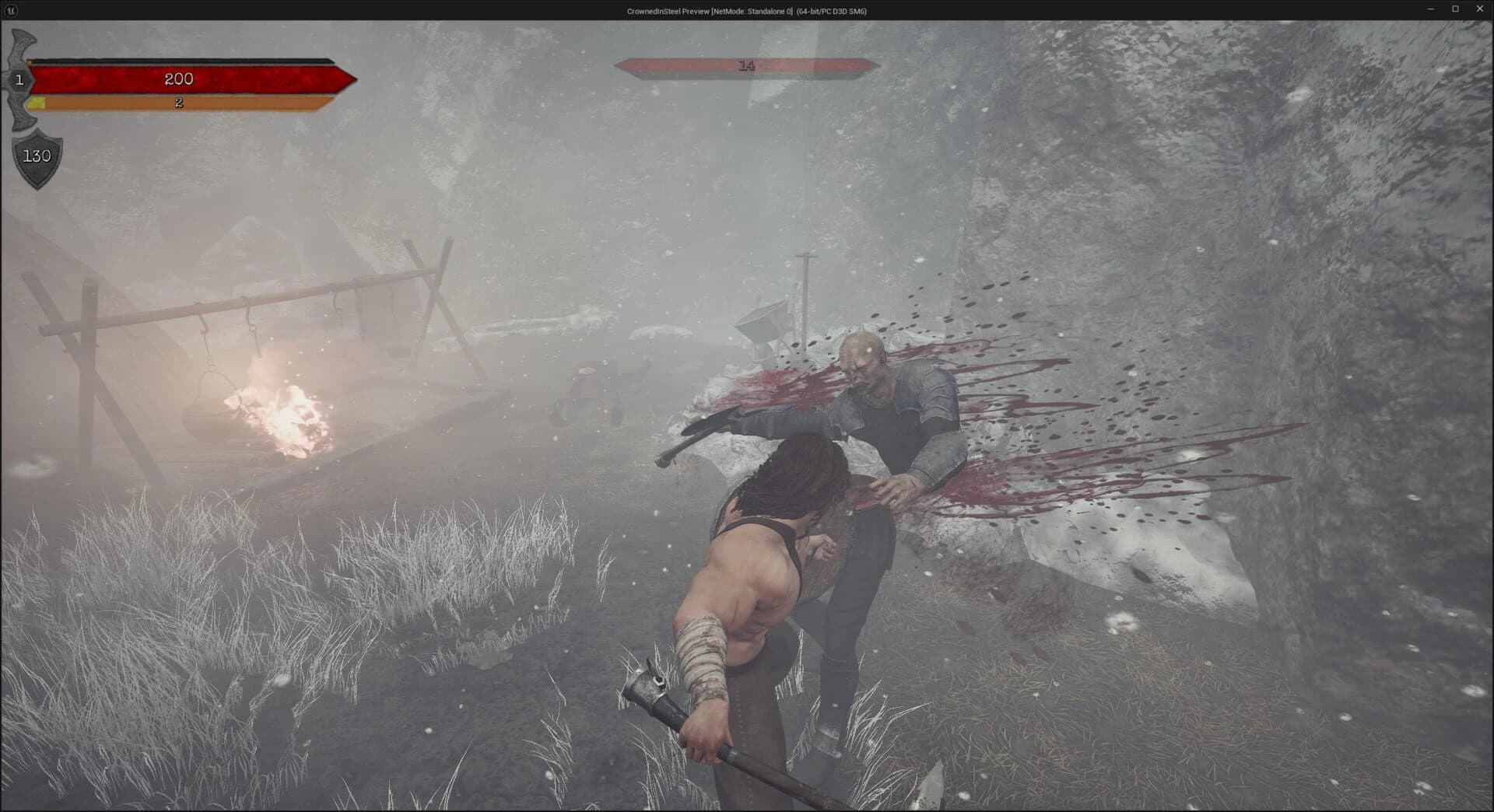 Crowned in Steel screenshot 3