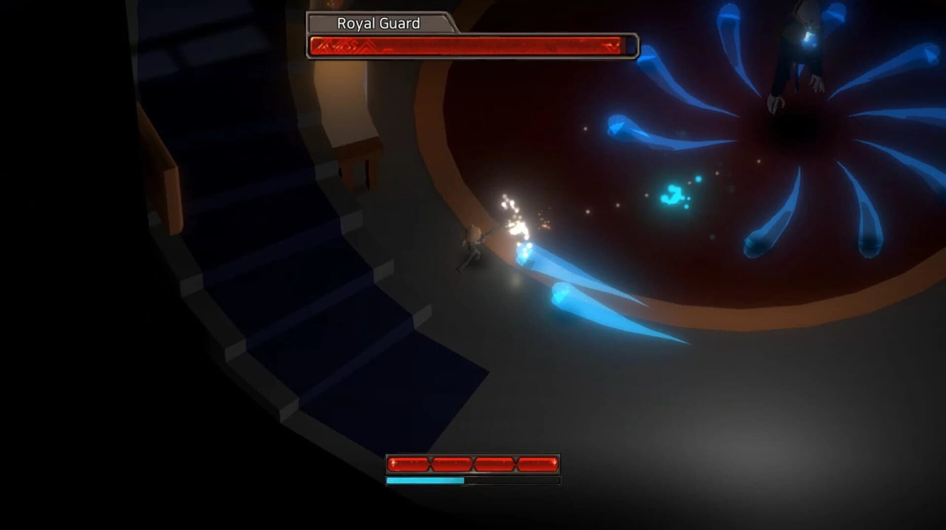 CrownFall screenshot 2