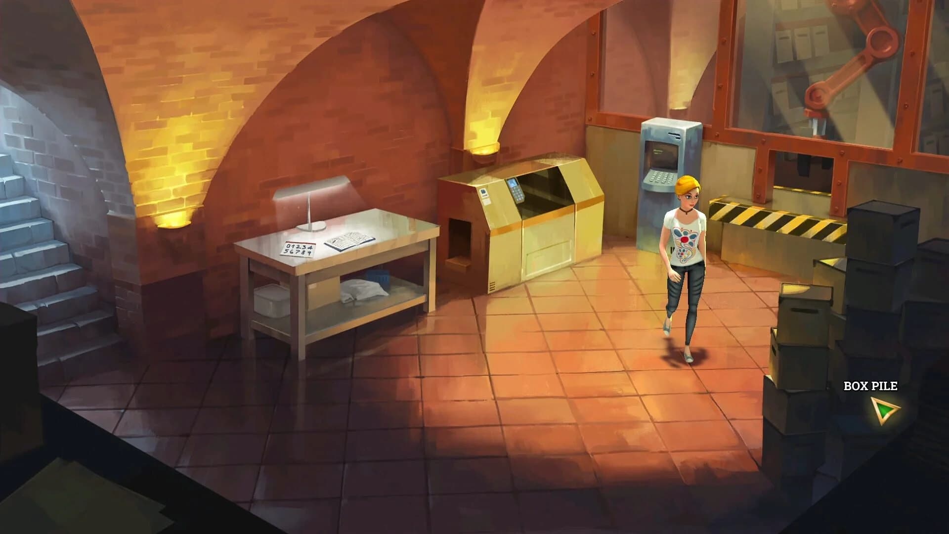 Crowns and Pawns: Kingdom of Deceit screenshot 3