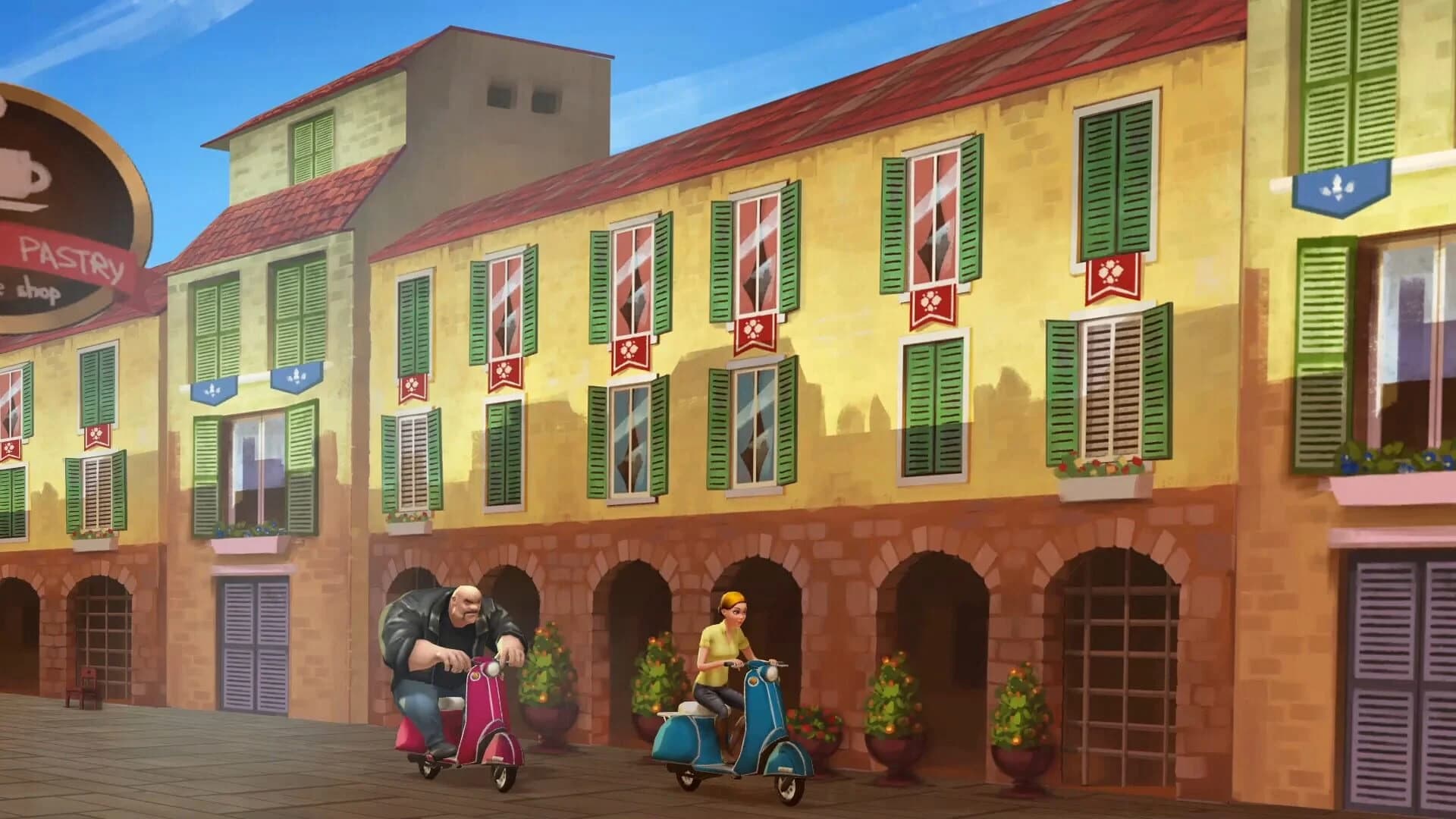 Crowns and Pawns: Kingdom of Deceit screenshot 4