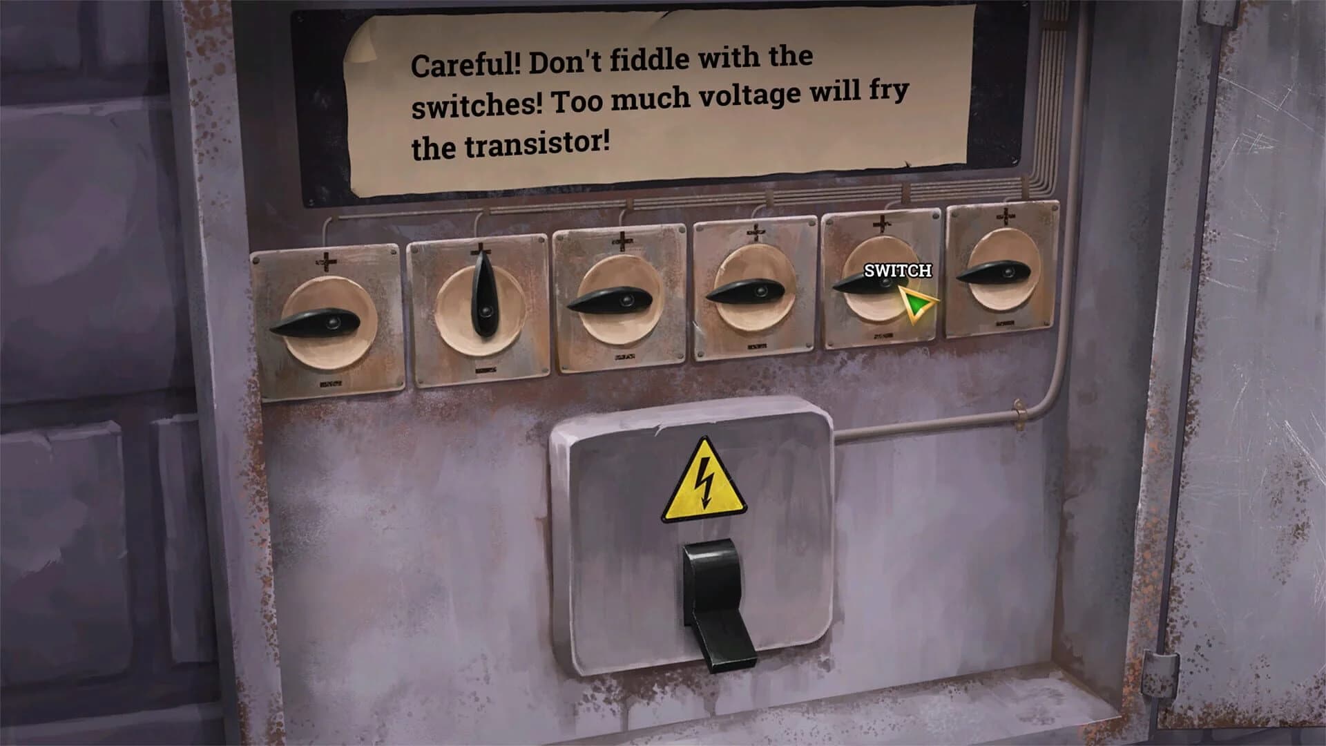 Crowns and Pawns: Kingdom of Deceit screenshot 5