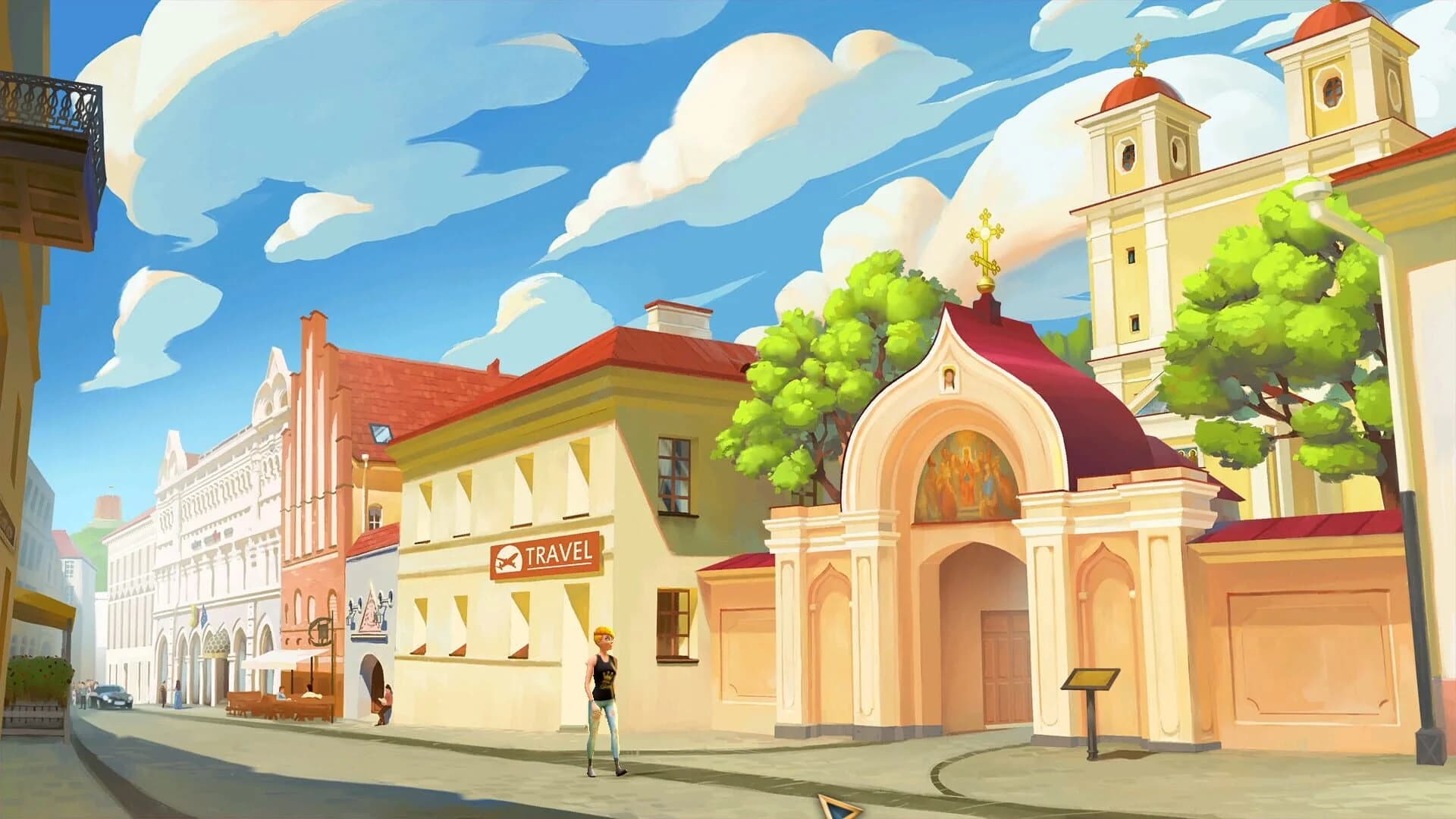 Crowns and Pawns: Kingdom of Deceit screenshot 2