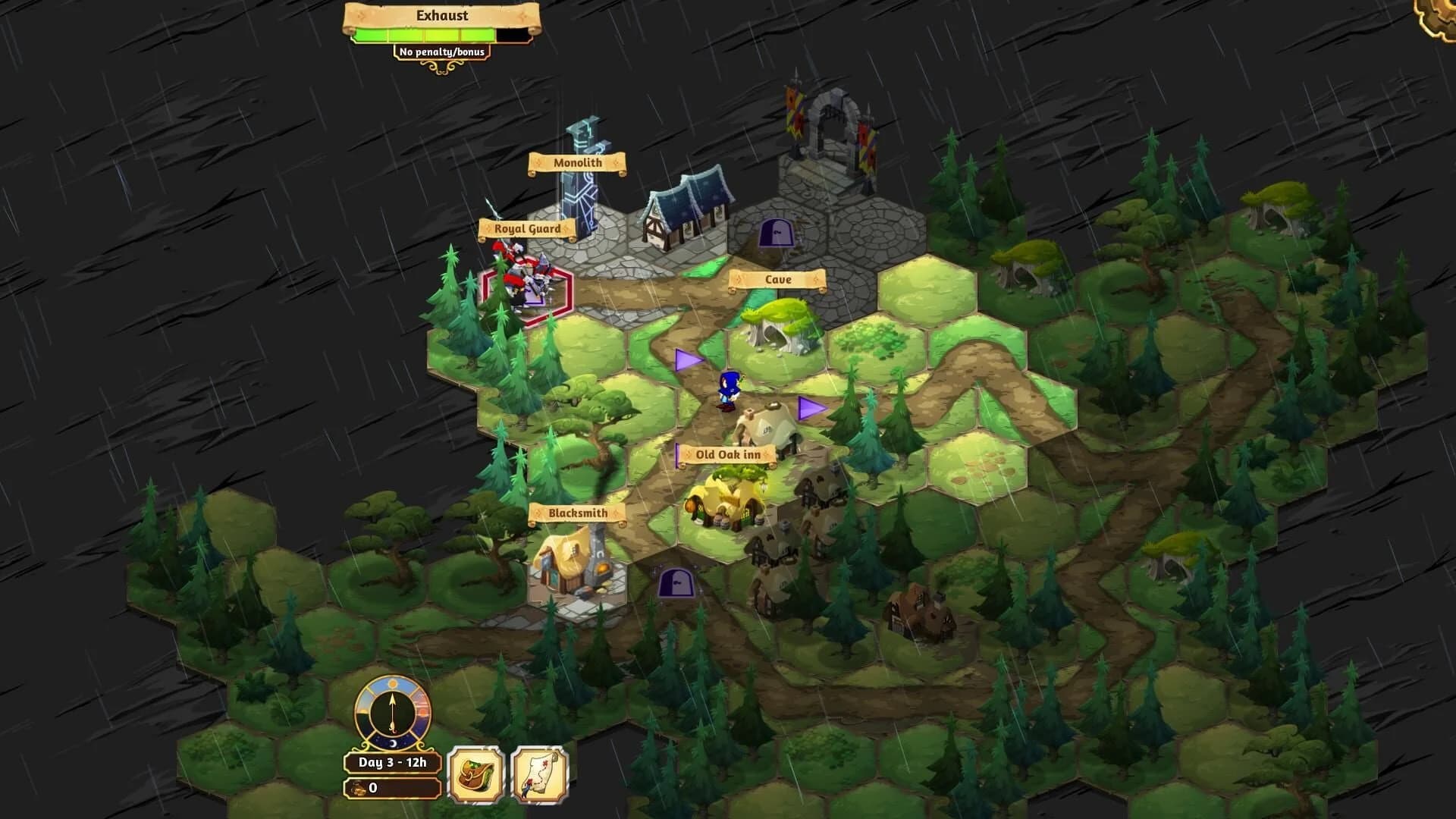 Crowntakers screenshot 5