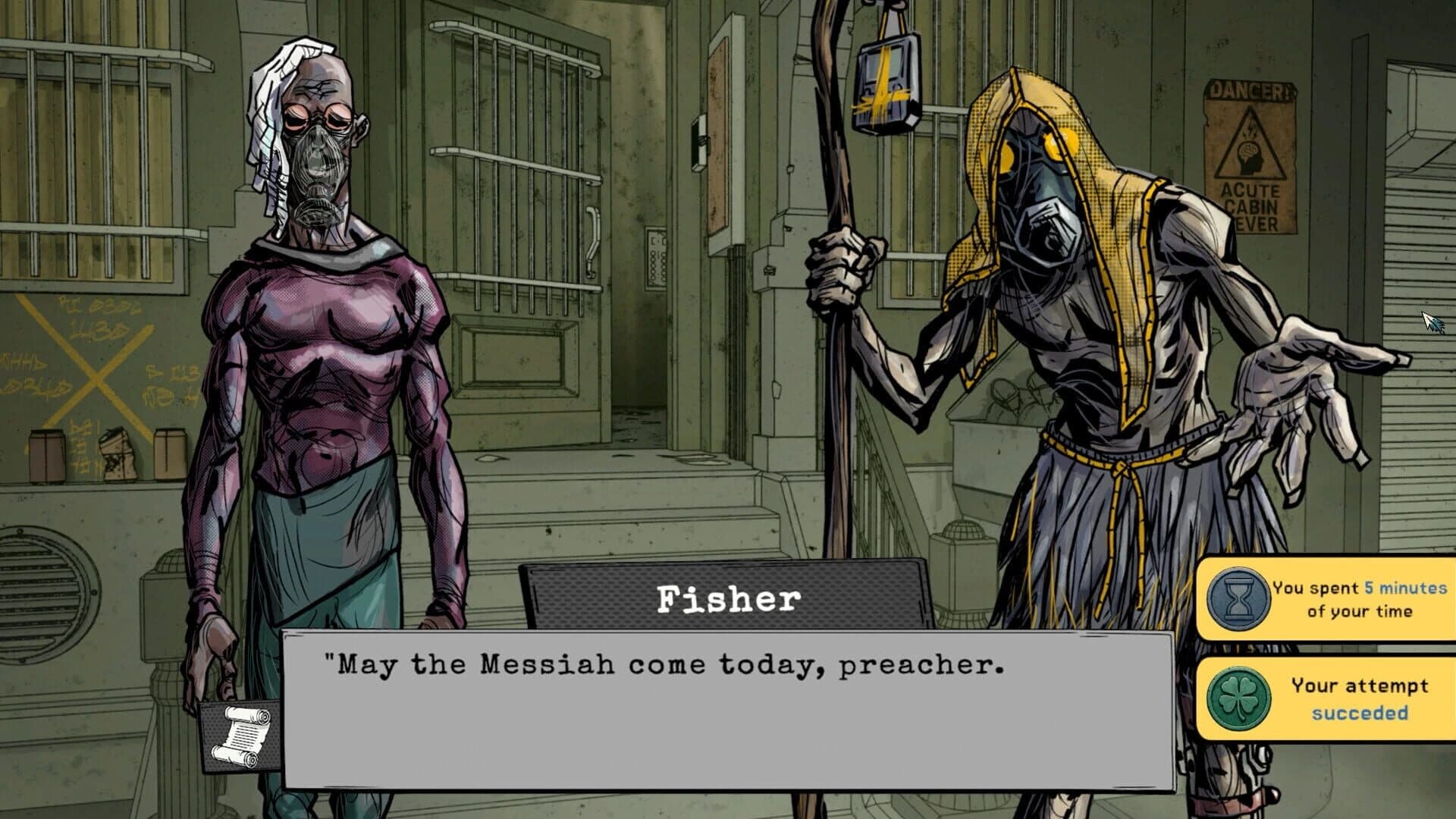 Crow's Requiem screenshot 2