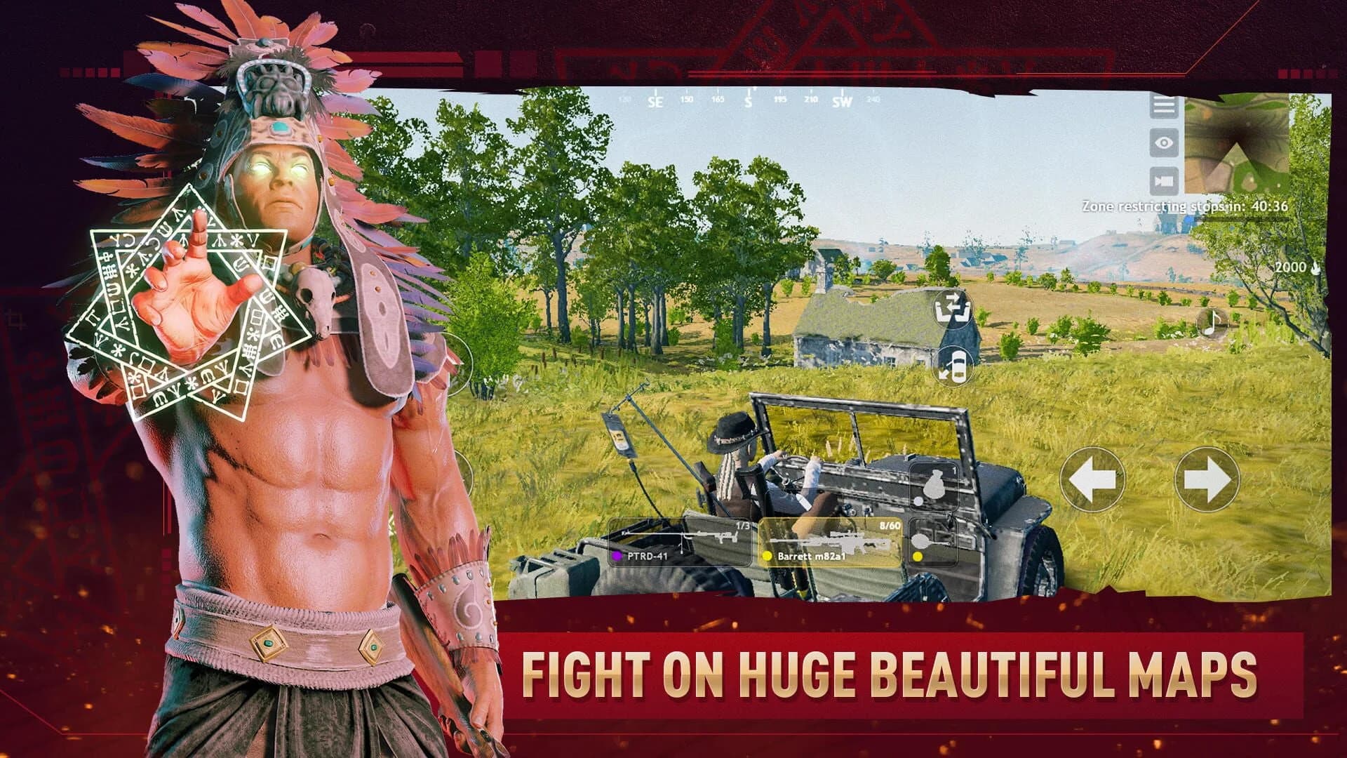 CRSED: Cuisine Royale screenshot 5