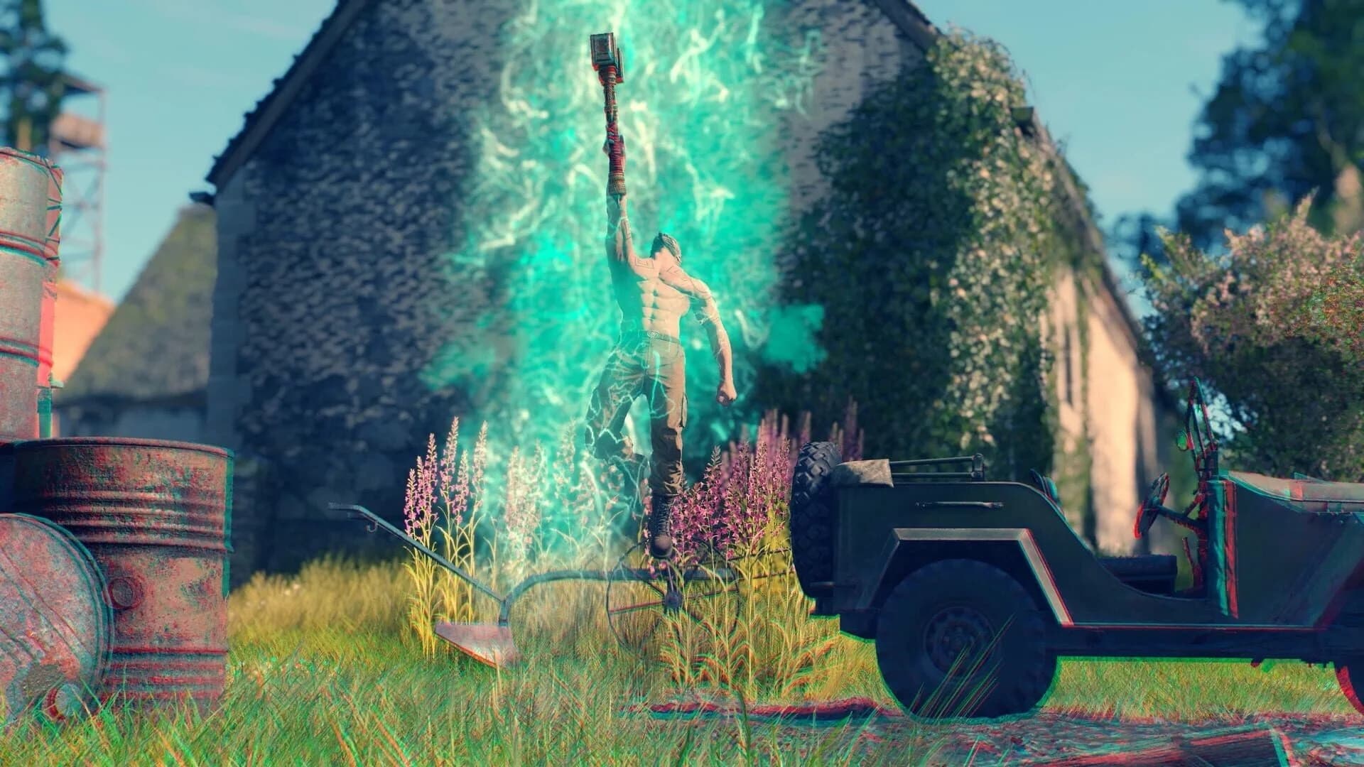 CRSED: F.O.A.D. screenshot 5