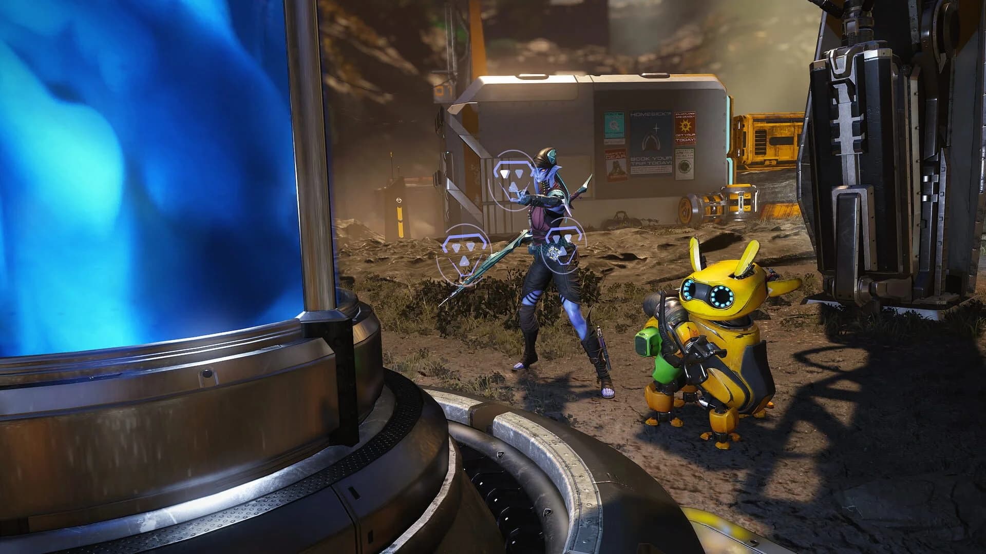 Crucible screenshot 3