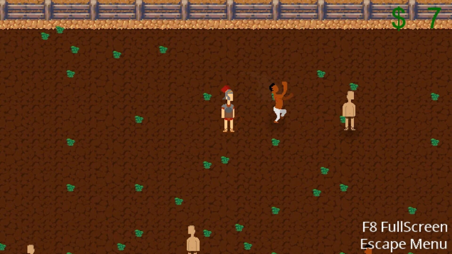 Crucifier screenshot 3