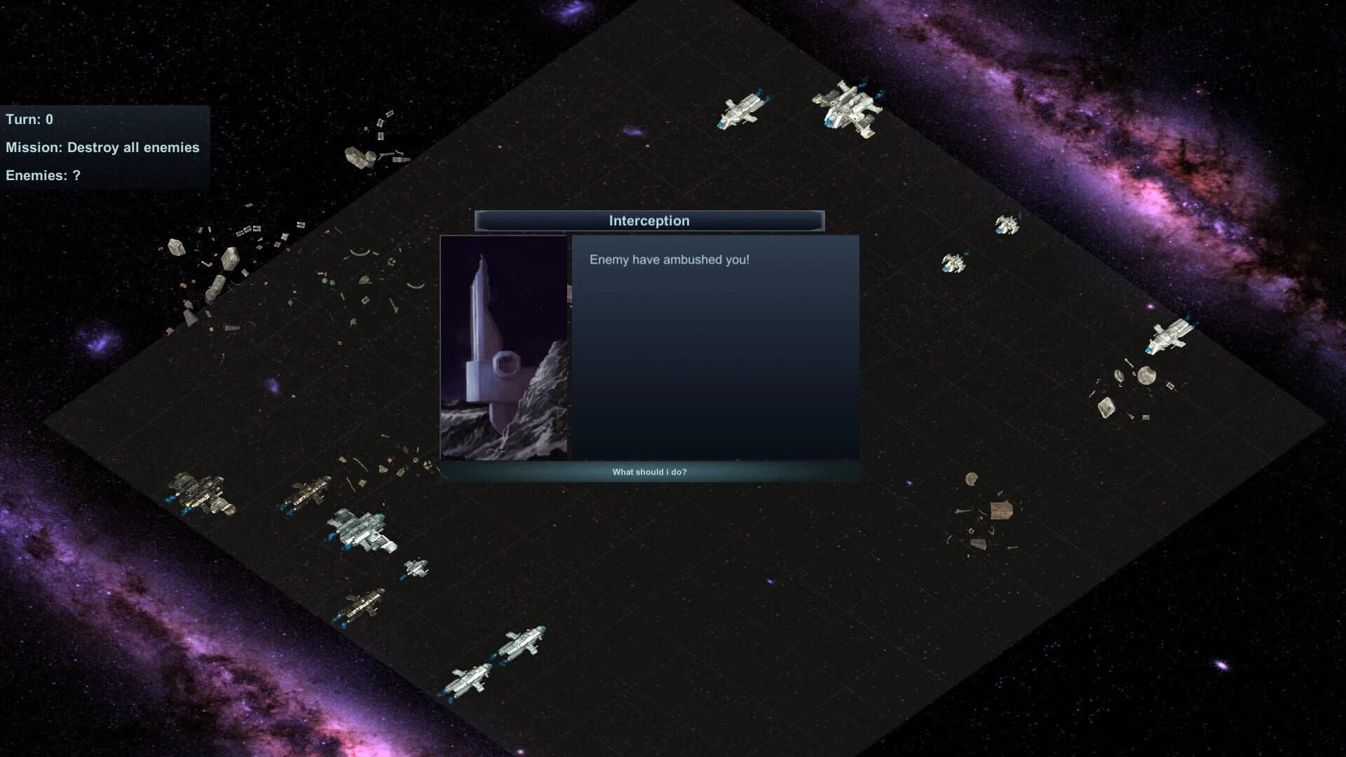 Cruel Galaxy: Discordia screenshot 4
