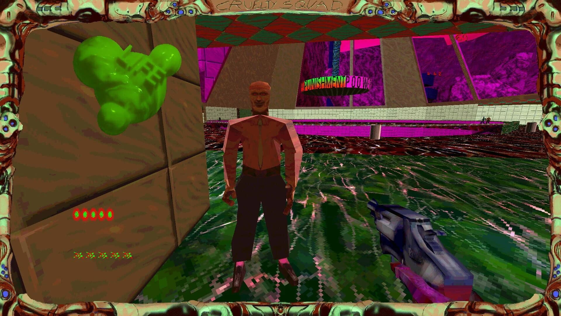 Cruelty Squad screenshot 5