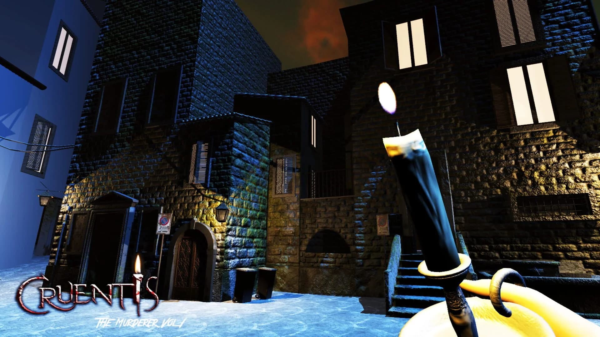 Cruentis the Murderer Vol.1 screenshot 3