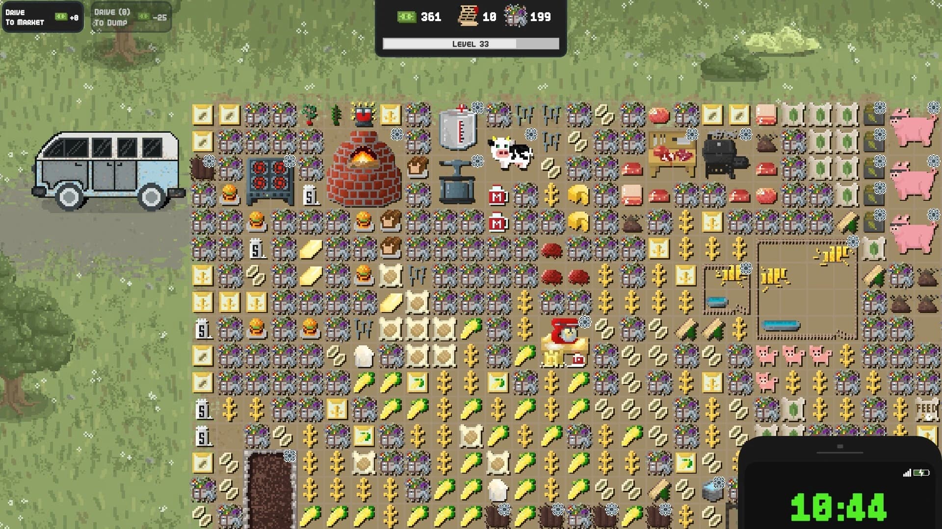 Cruft screenshot 7