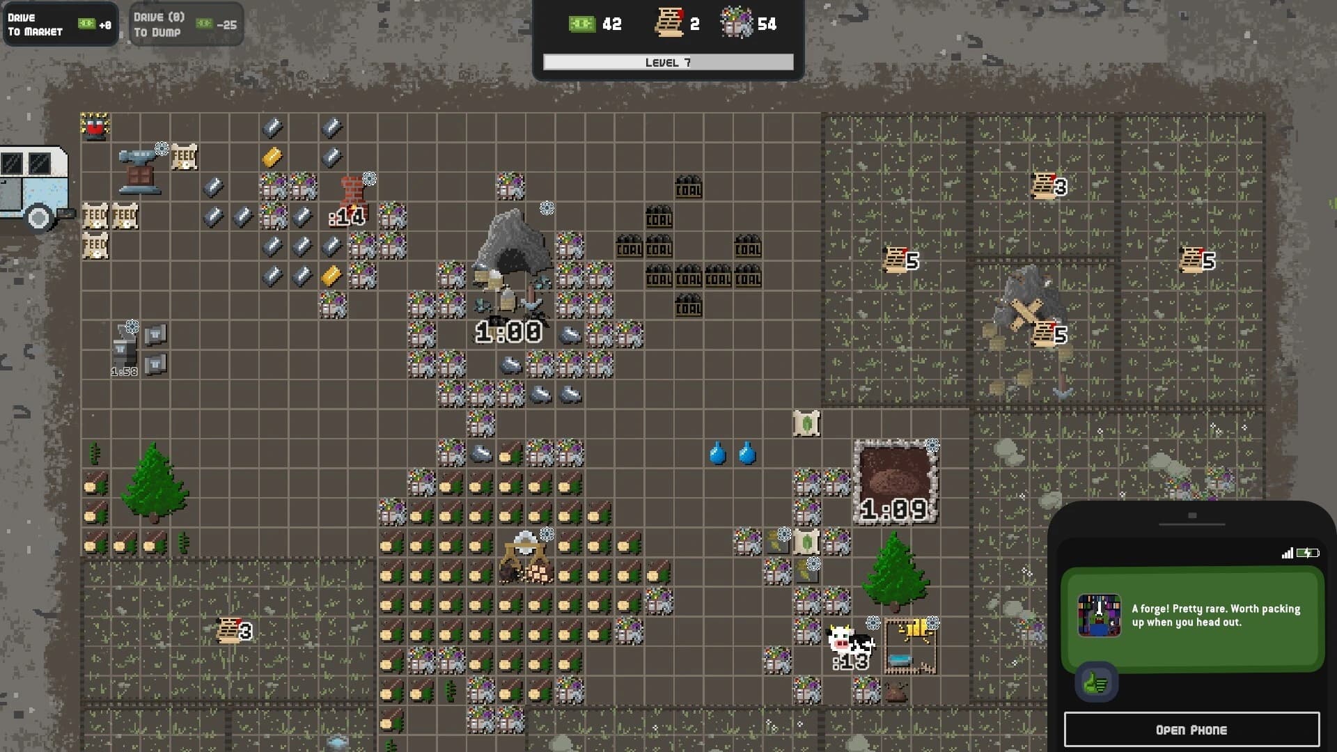 Cruft screenshot 5