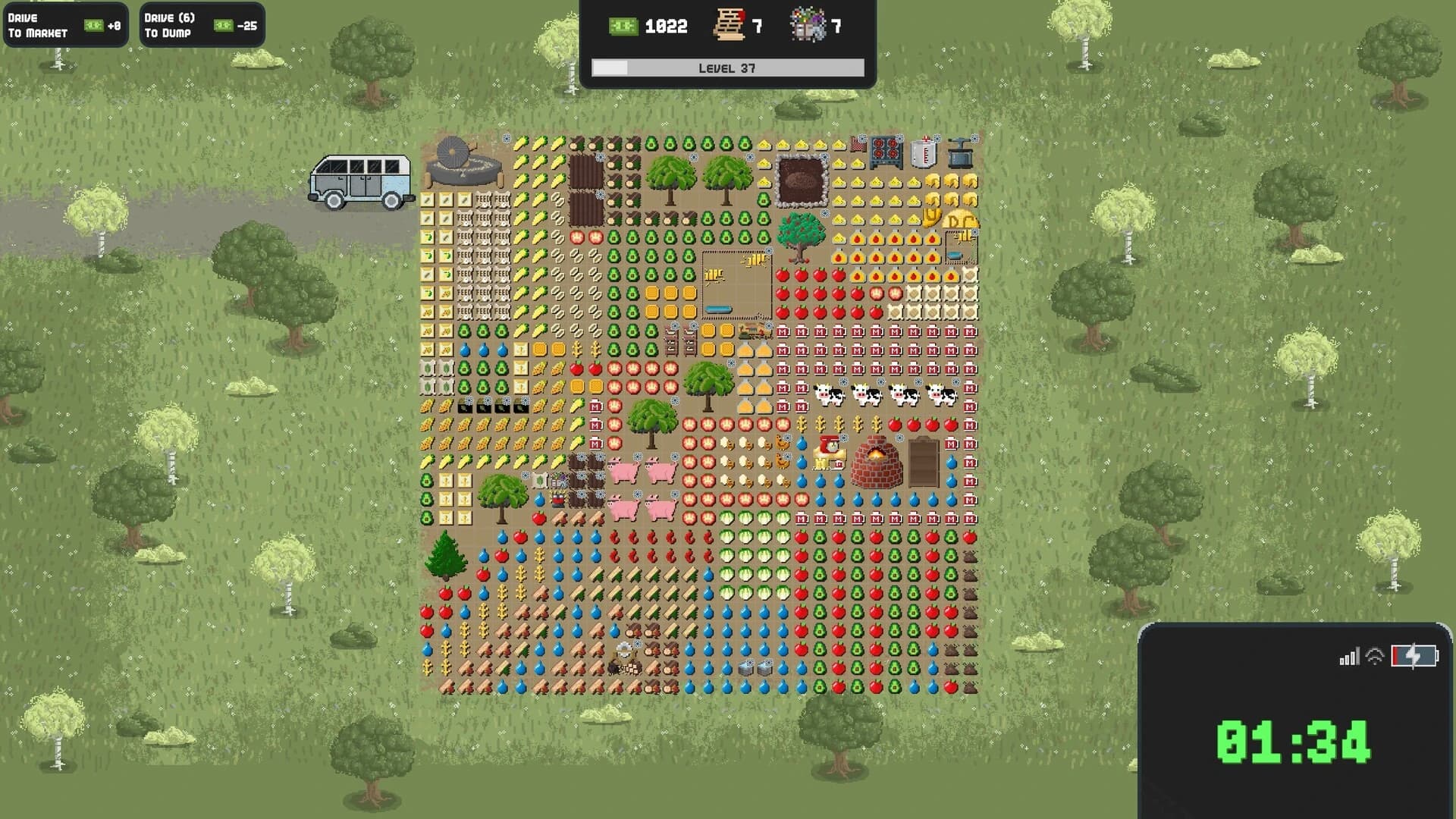 Cruft screenshot 3