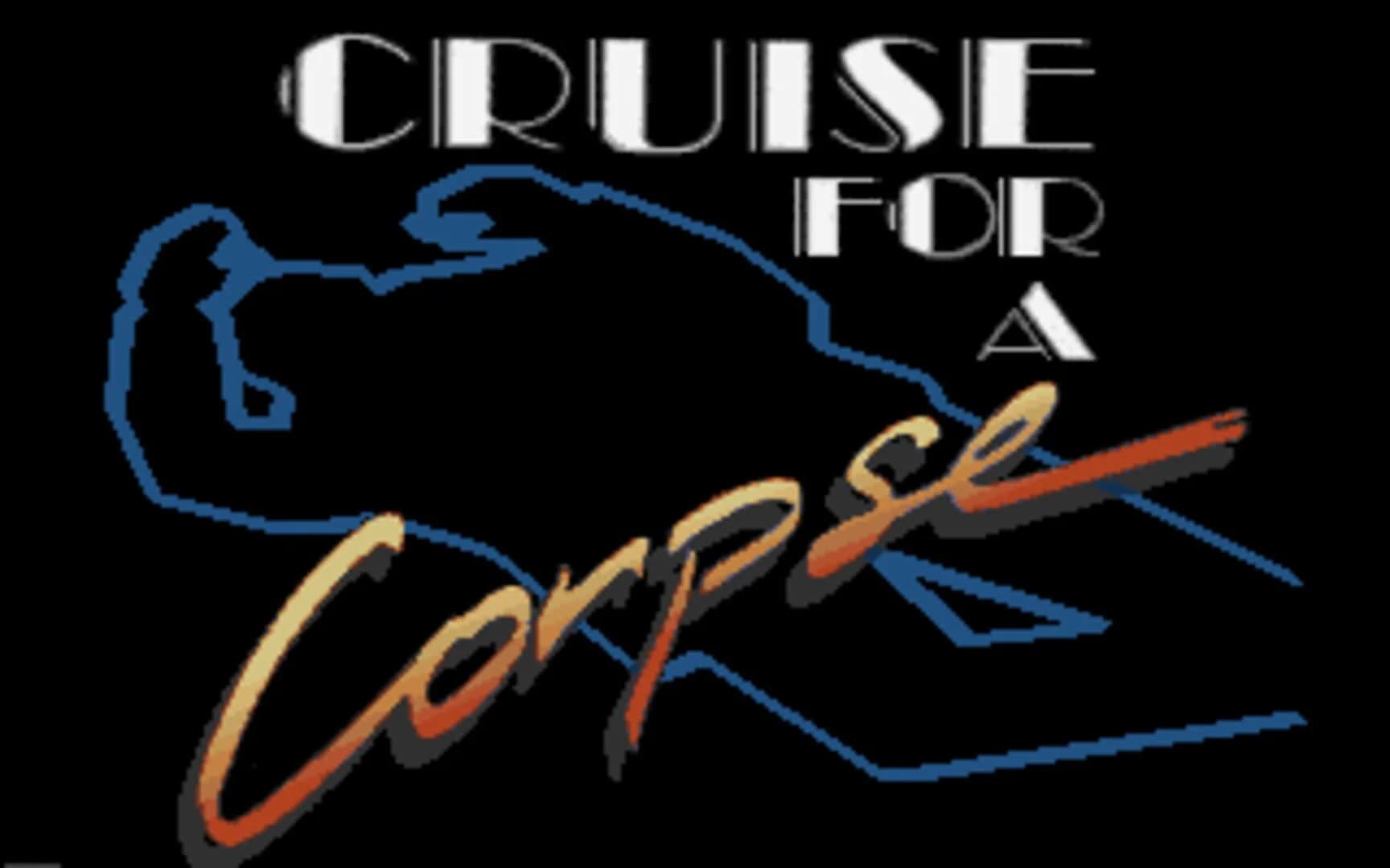 Cruise for a Corpse screenshot 3